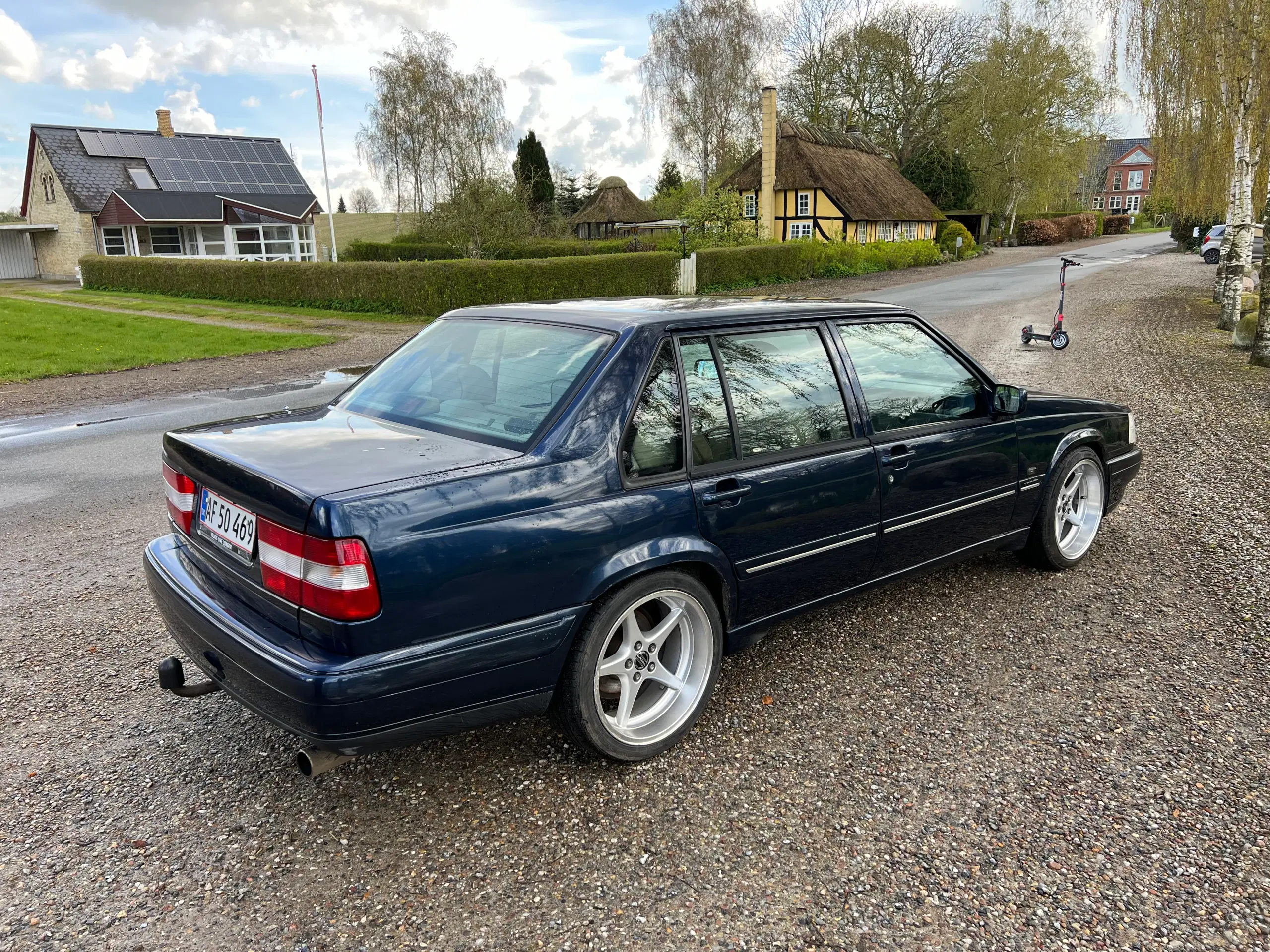 Volvo 940 Turbo