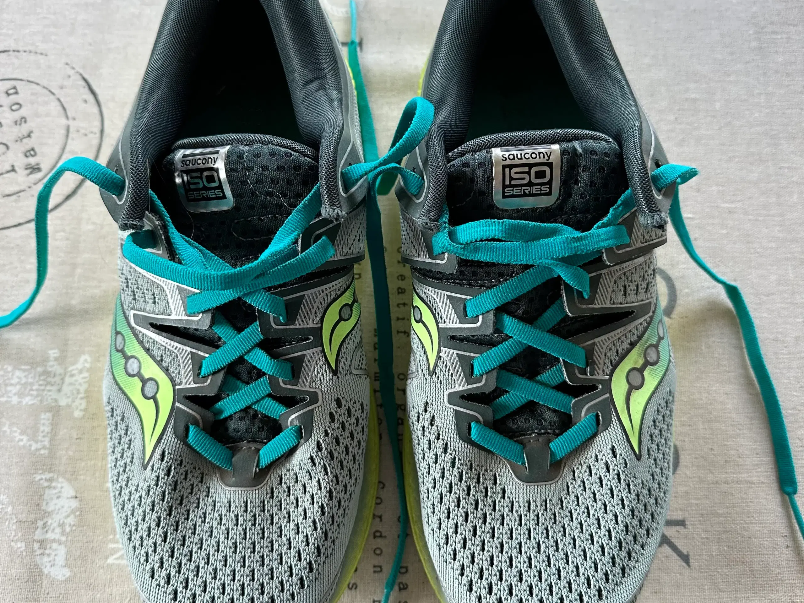 Saucony løbesko