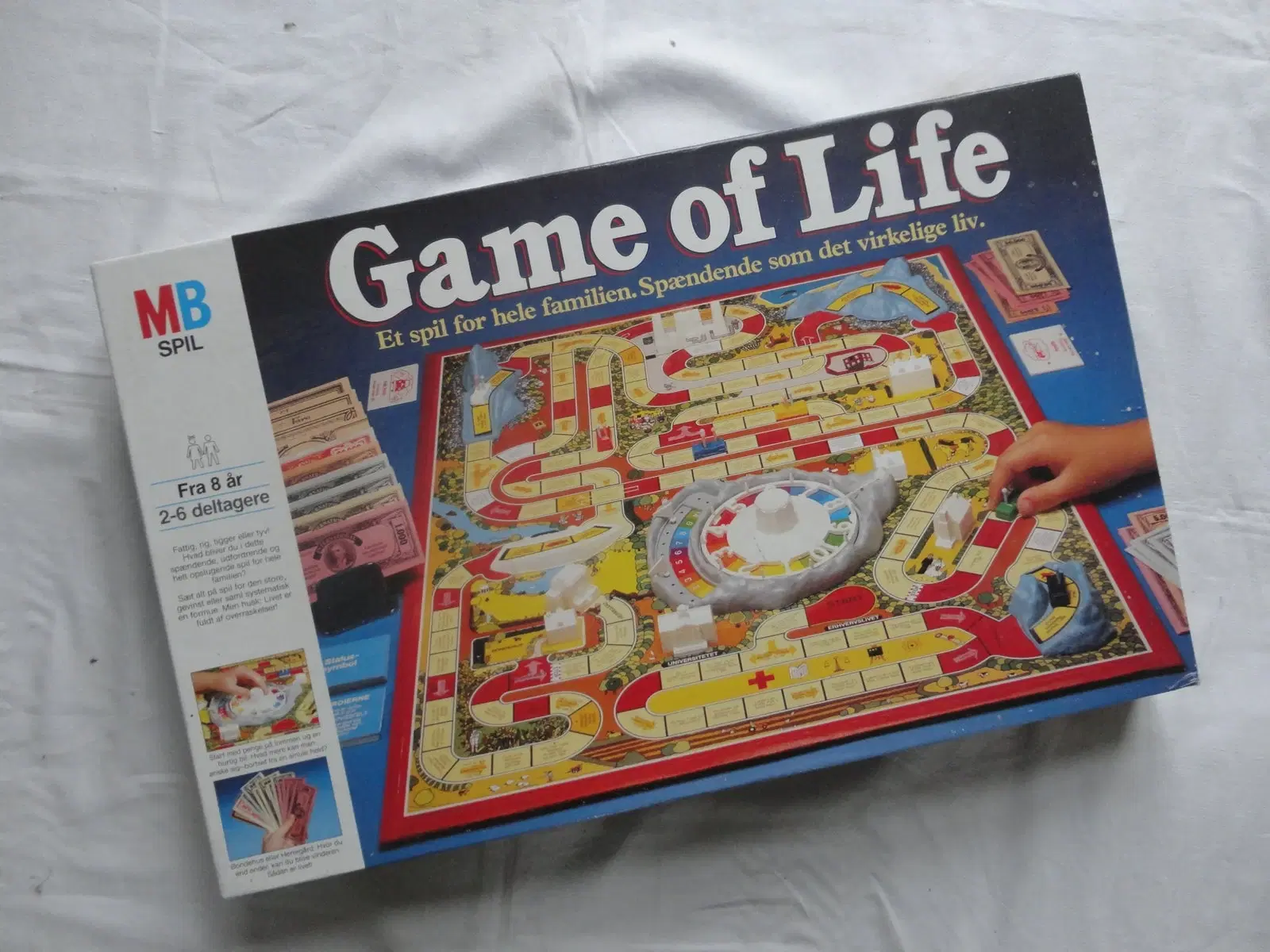 GAME OF LIFE  []