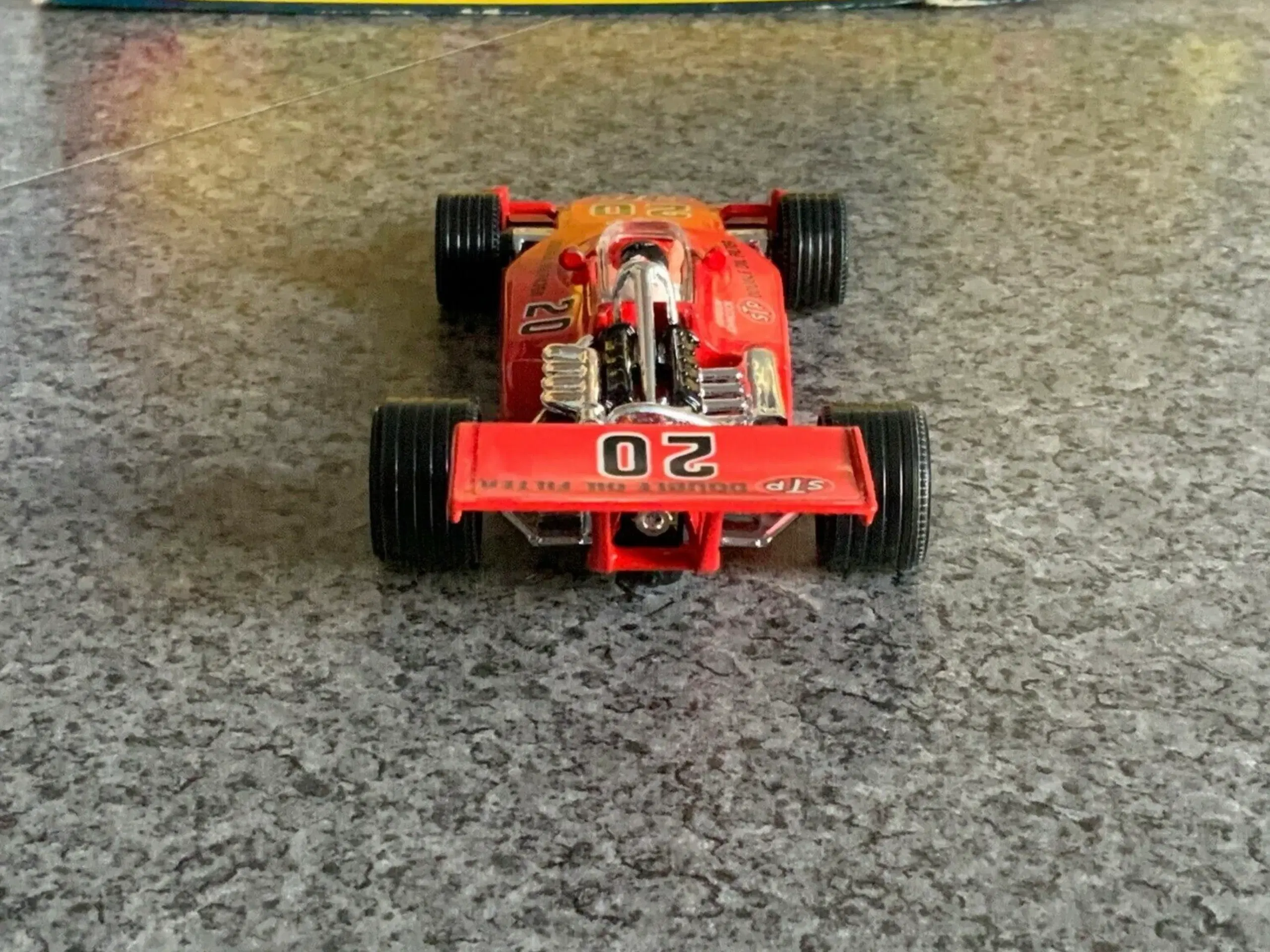 Corgi Toys No 159 Patrick Eagle Racing Car