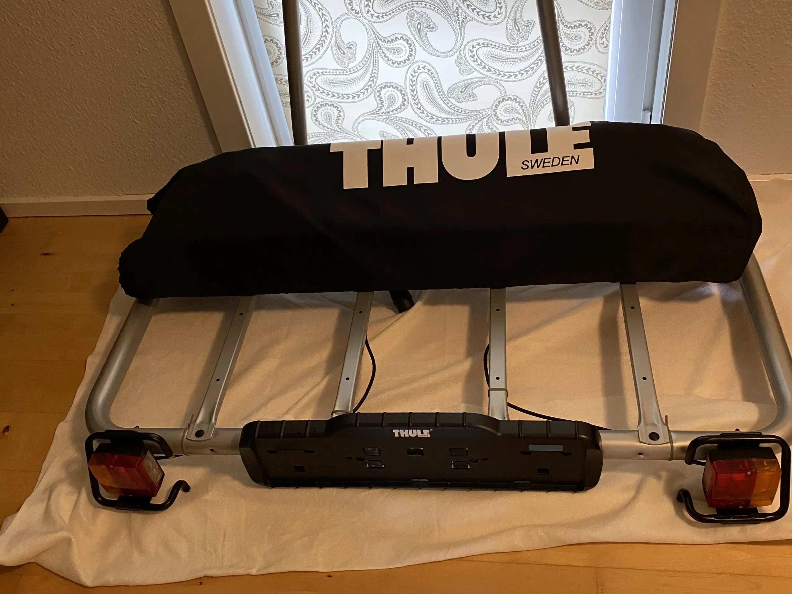 Thule "EasyBase" med Easy Bag