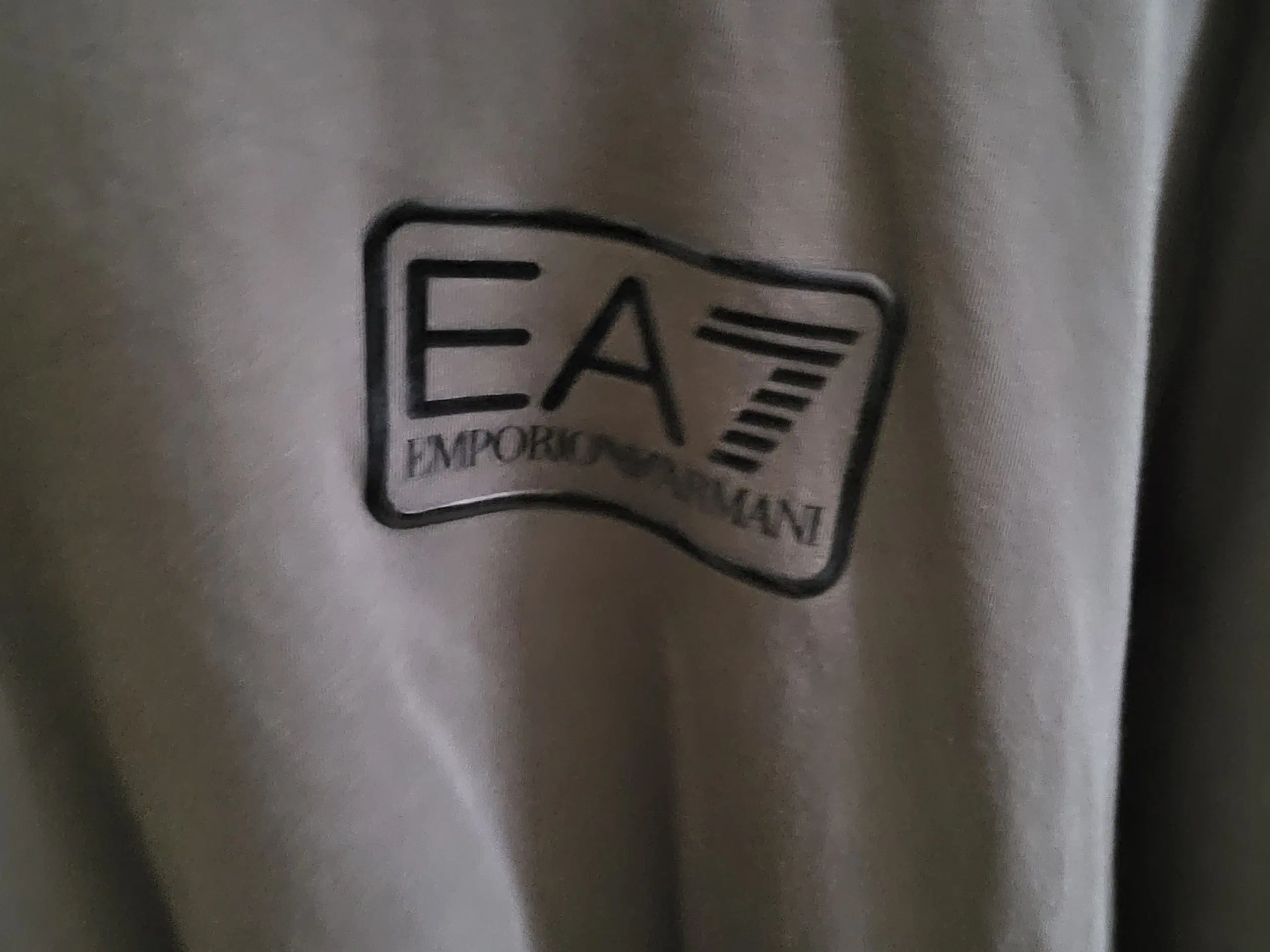 EA7 T-shirt XXl