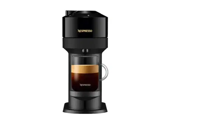 Nespresso: Vertuo Next Glossy Black