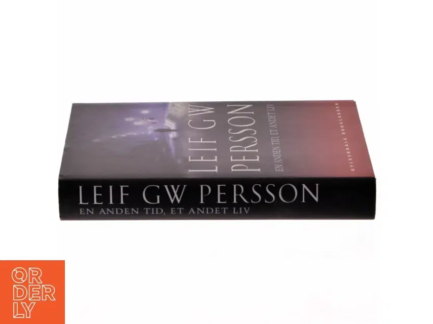 En anden tid et andet liv : en roman om en forbrydelse af Leif G W Persson (Bog)
