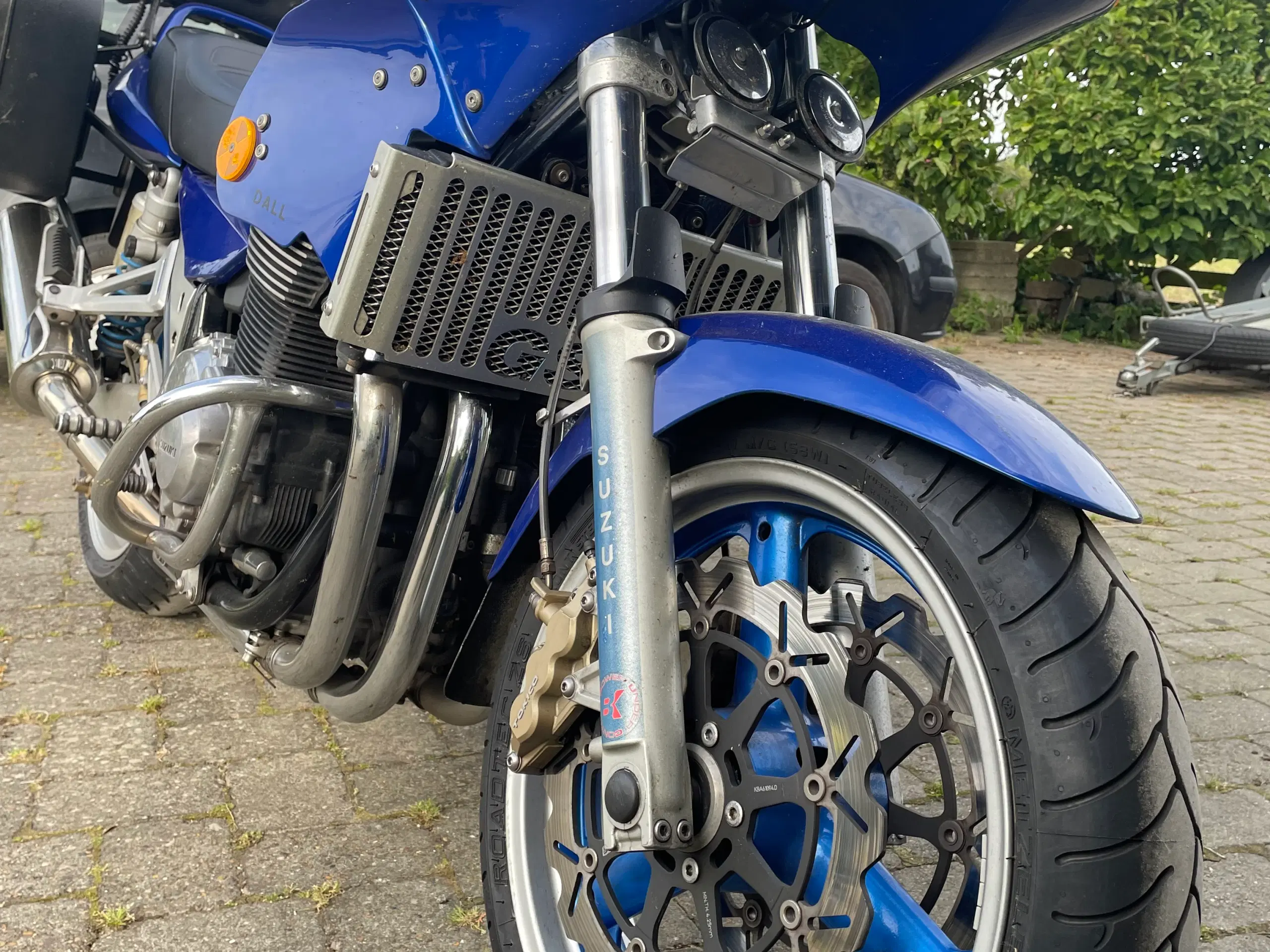 Suzuki gsx 1400