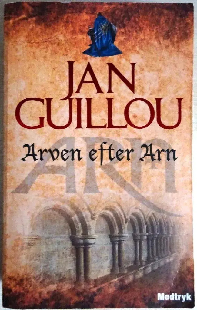 Jan Guillou Tempelridderen Arn mfl