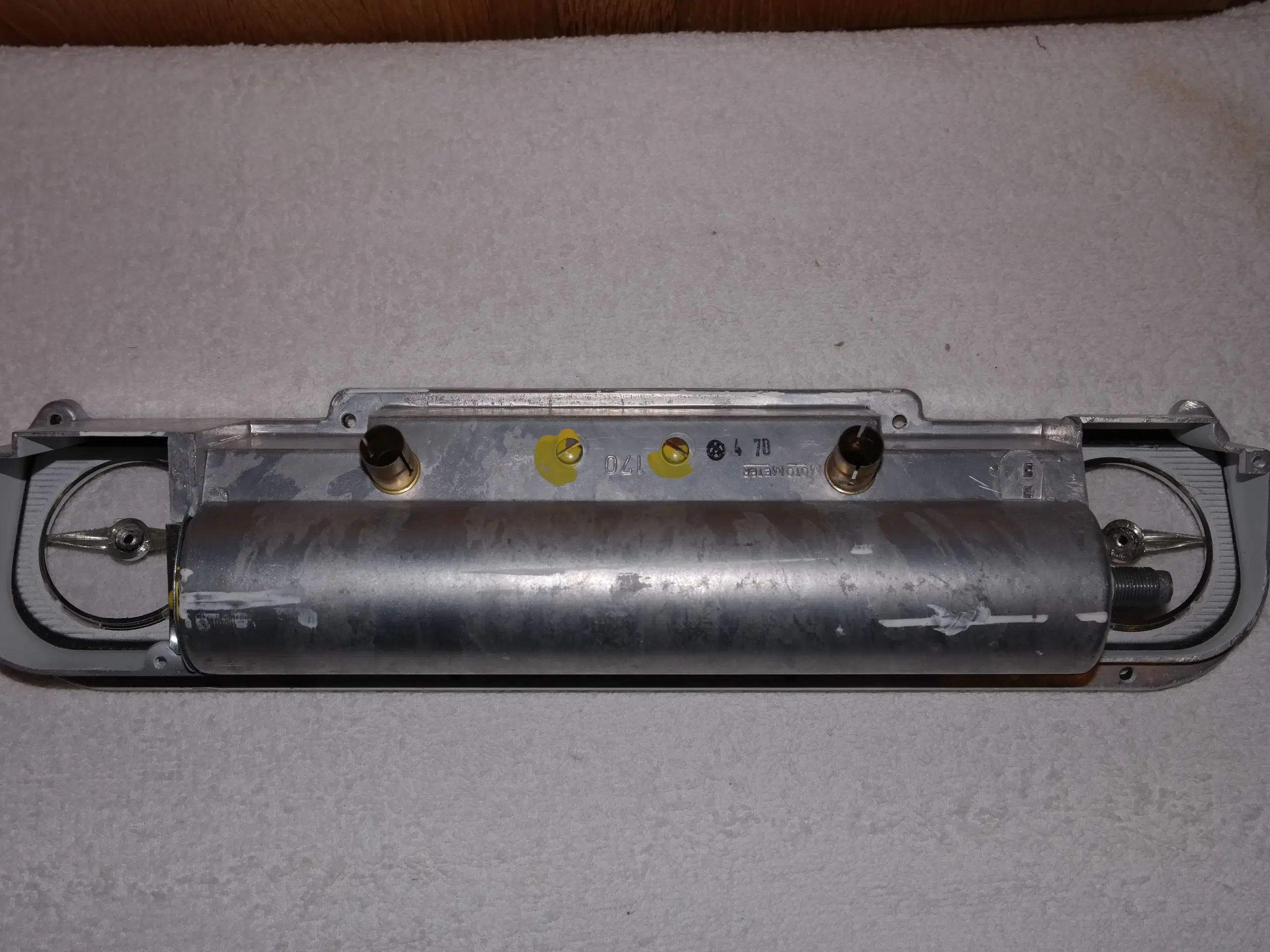 Spedometer Opel Rekord Olympia