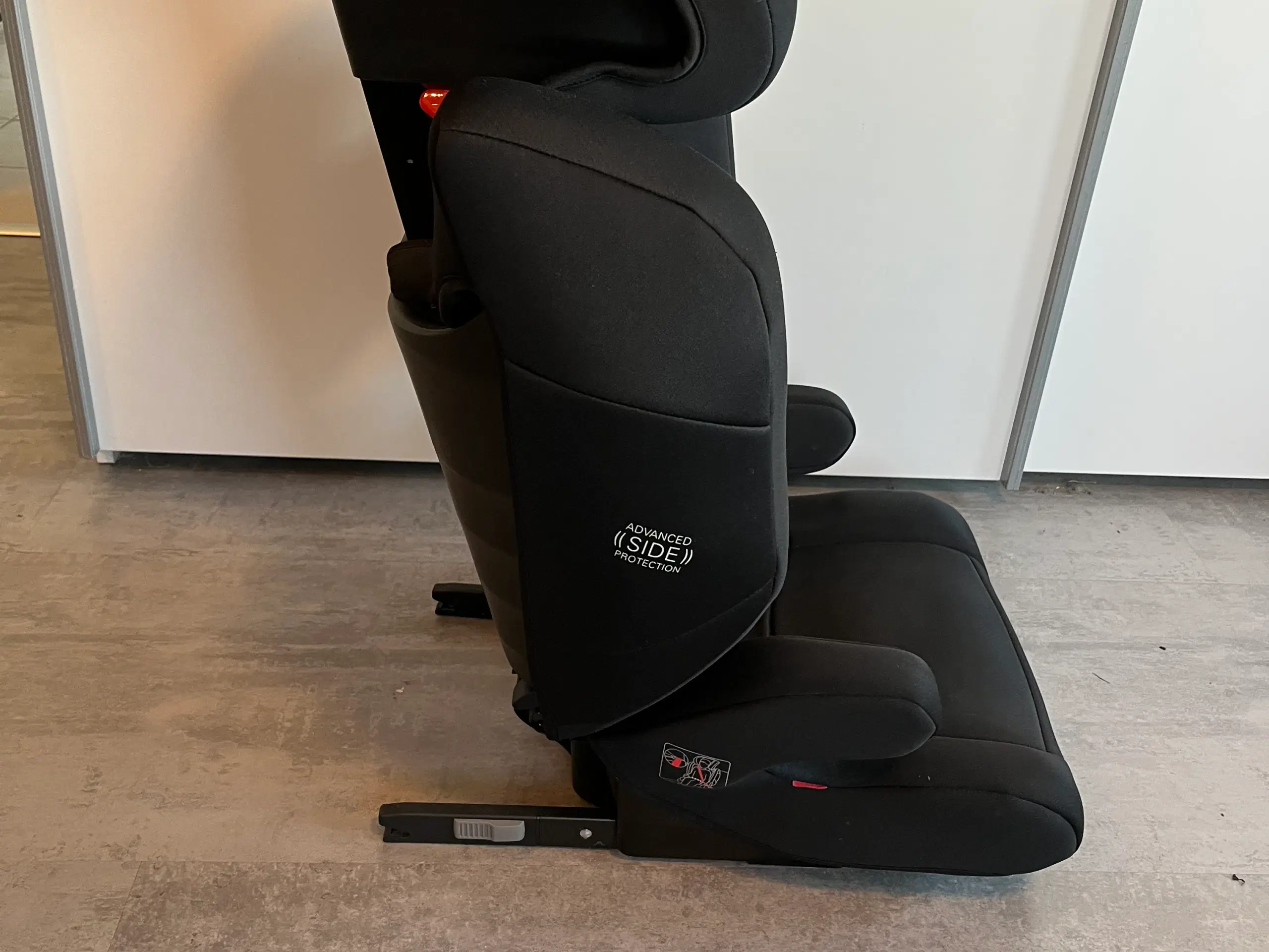 Autostol med Isofix