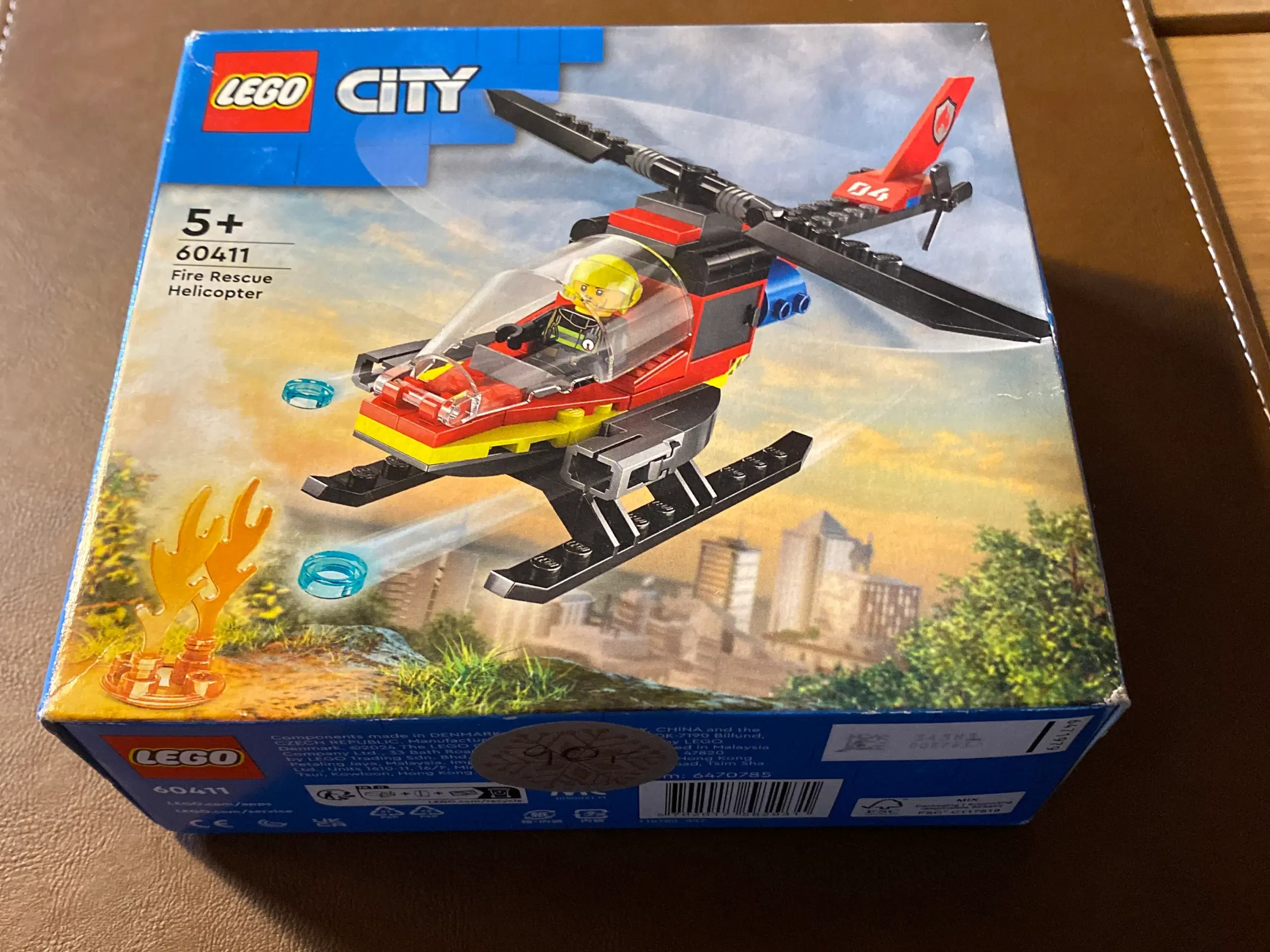 Lego city