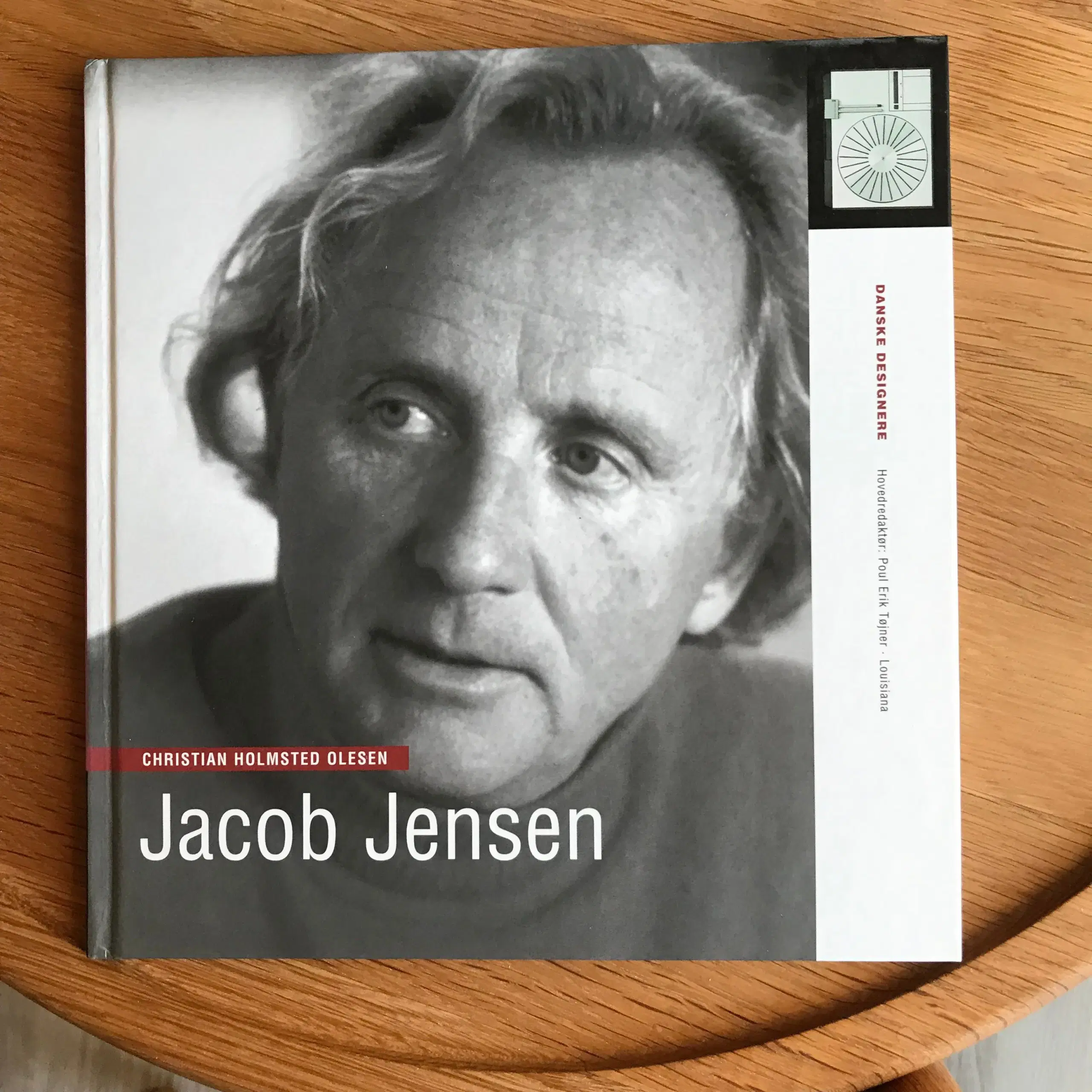 Jacob Jensen - Danske Designere