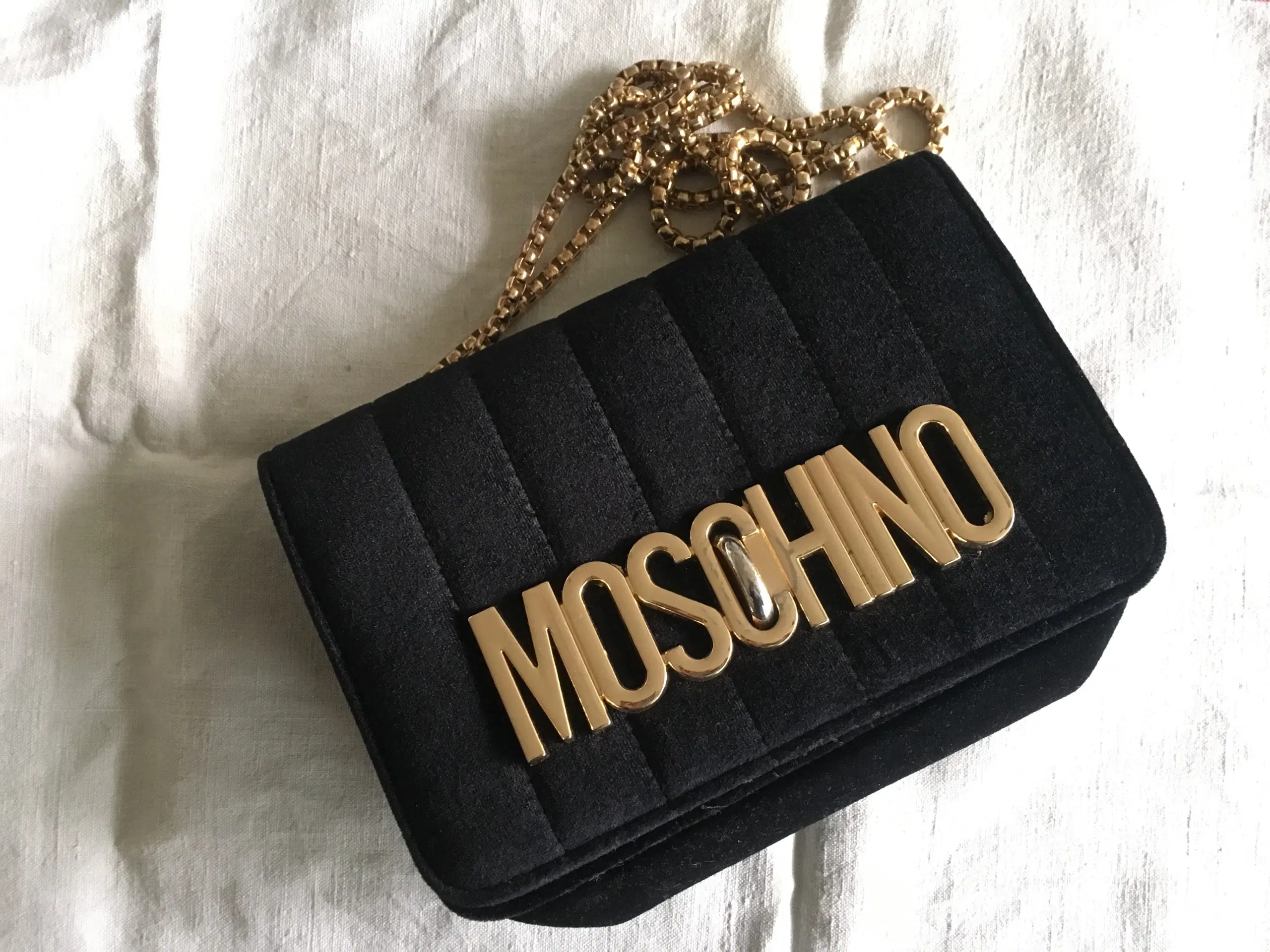 Moschino håndtaske