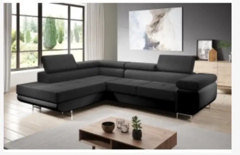 Hjørnesovesofa LOTUS L