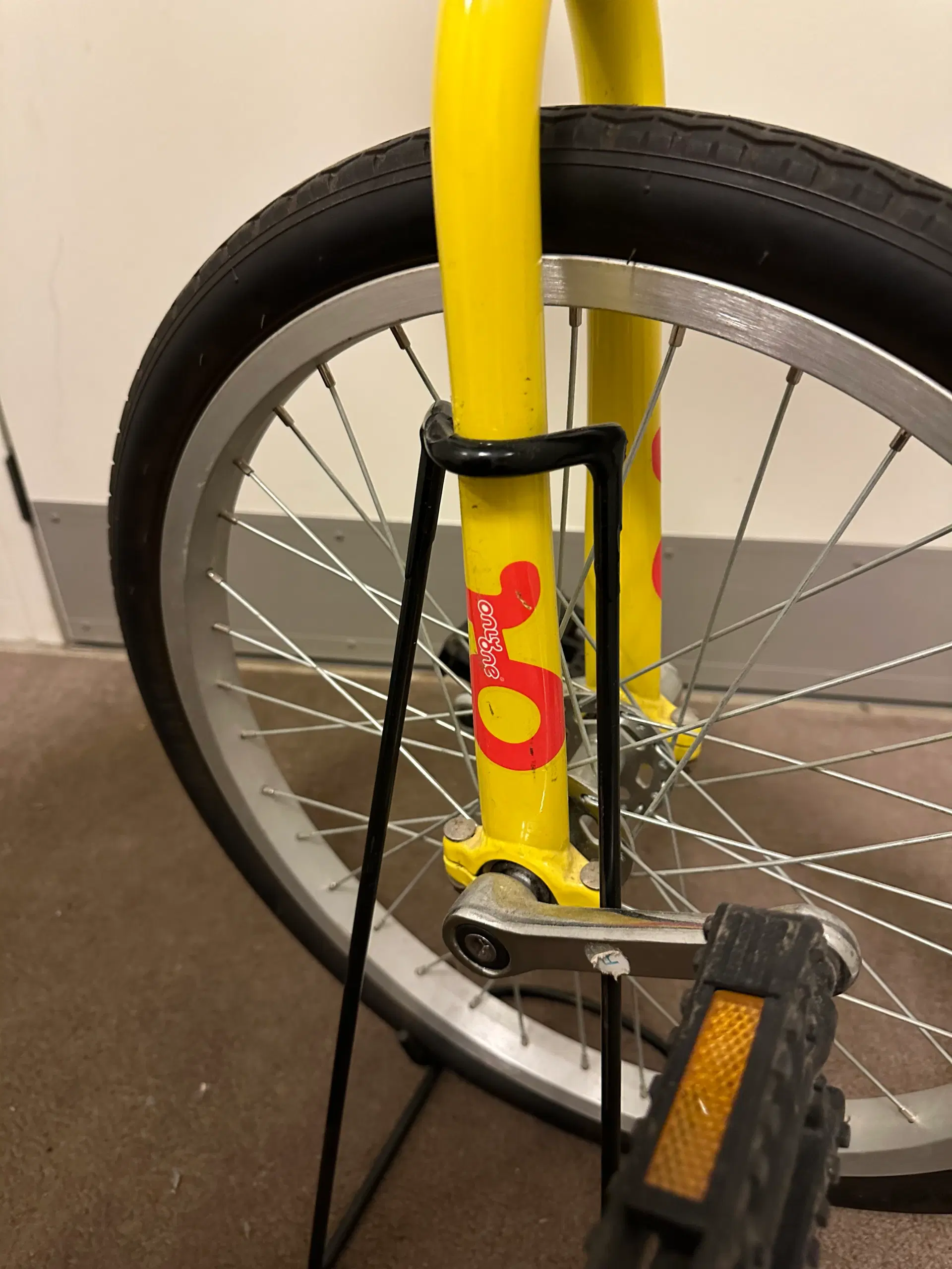 Unicycle OnlyOne (Et-hjulet cykel)