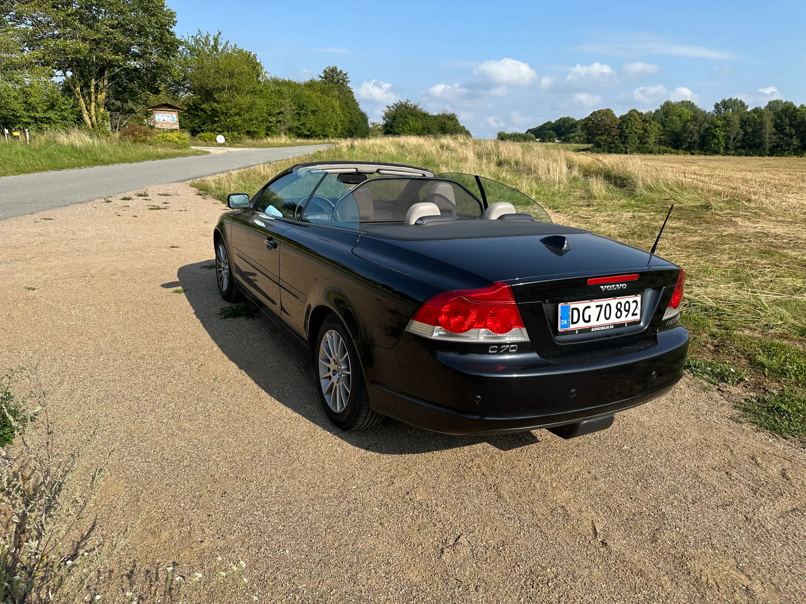 Volvo C70