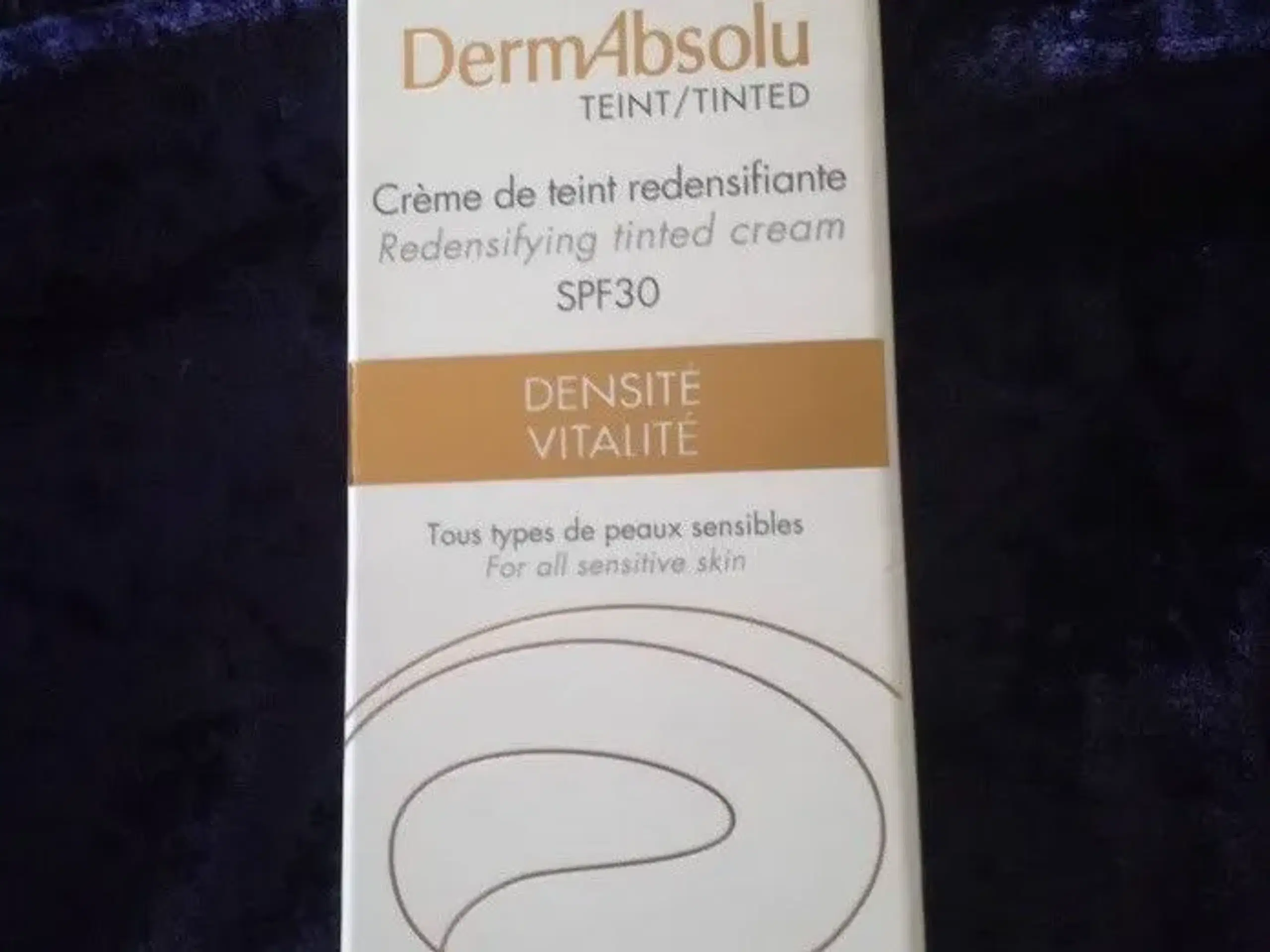 Dagcreme Eau Thermale Avène