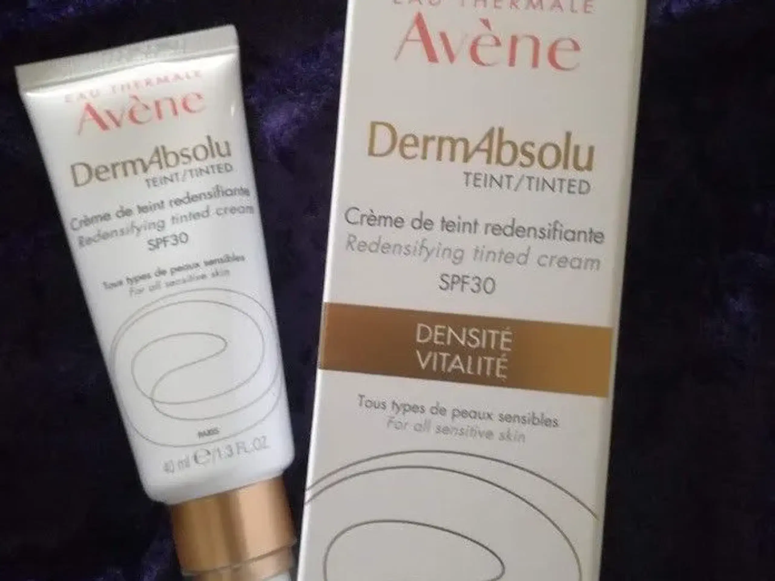 Dagcreme Eau Thermale Avène