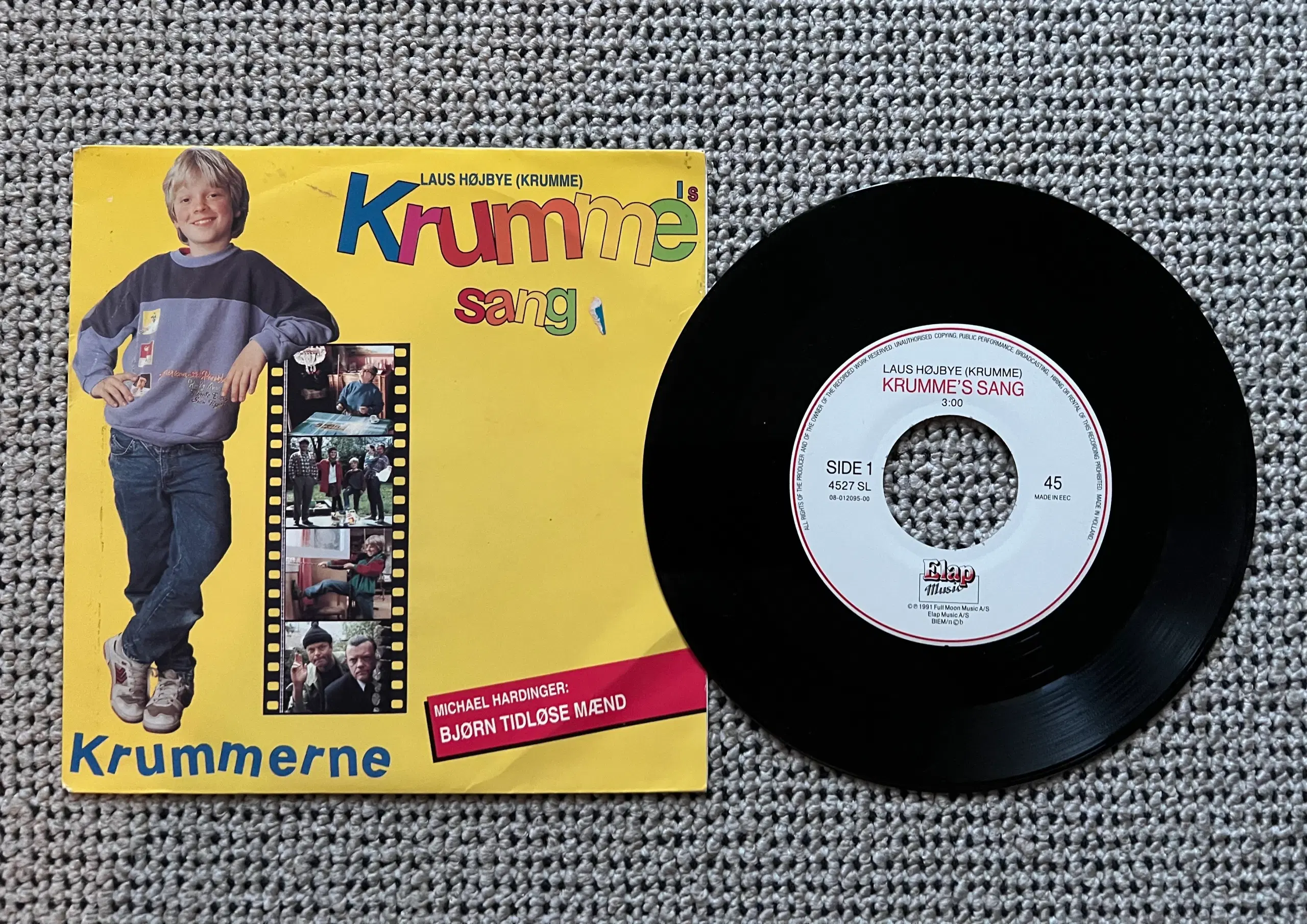 Single - Krummerne