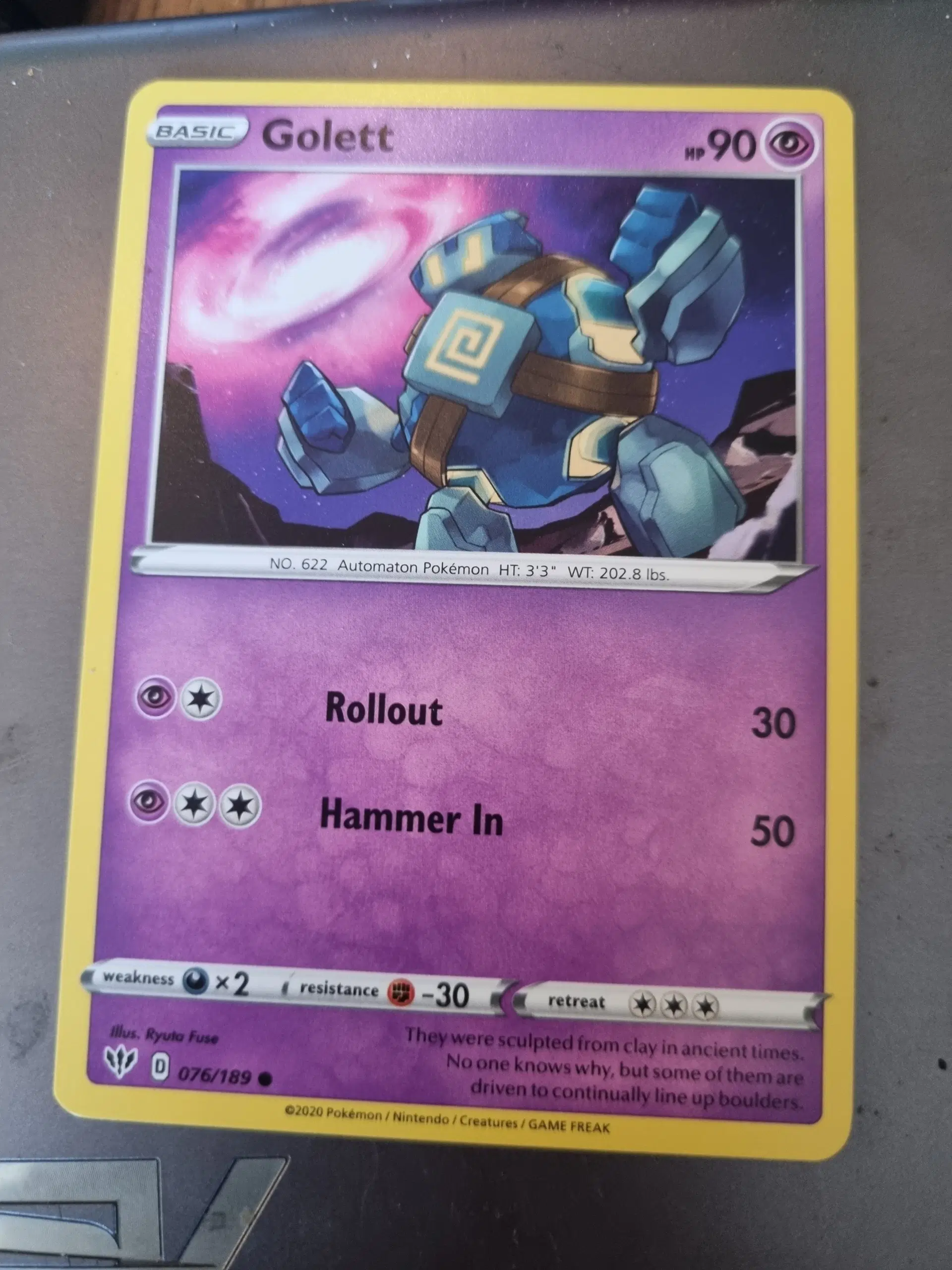 Pokemon kort fra forskellige serier