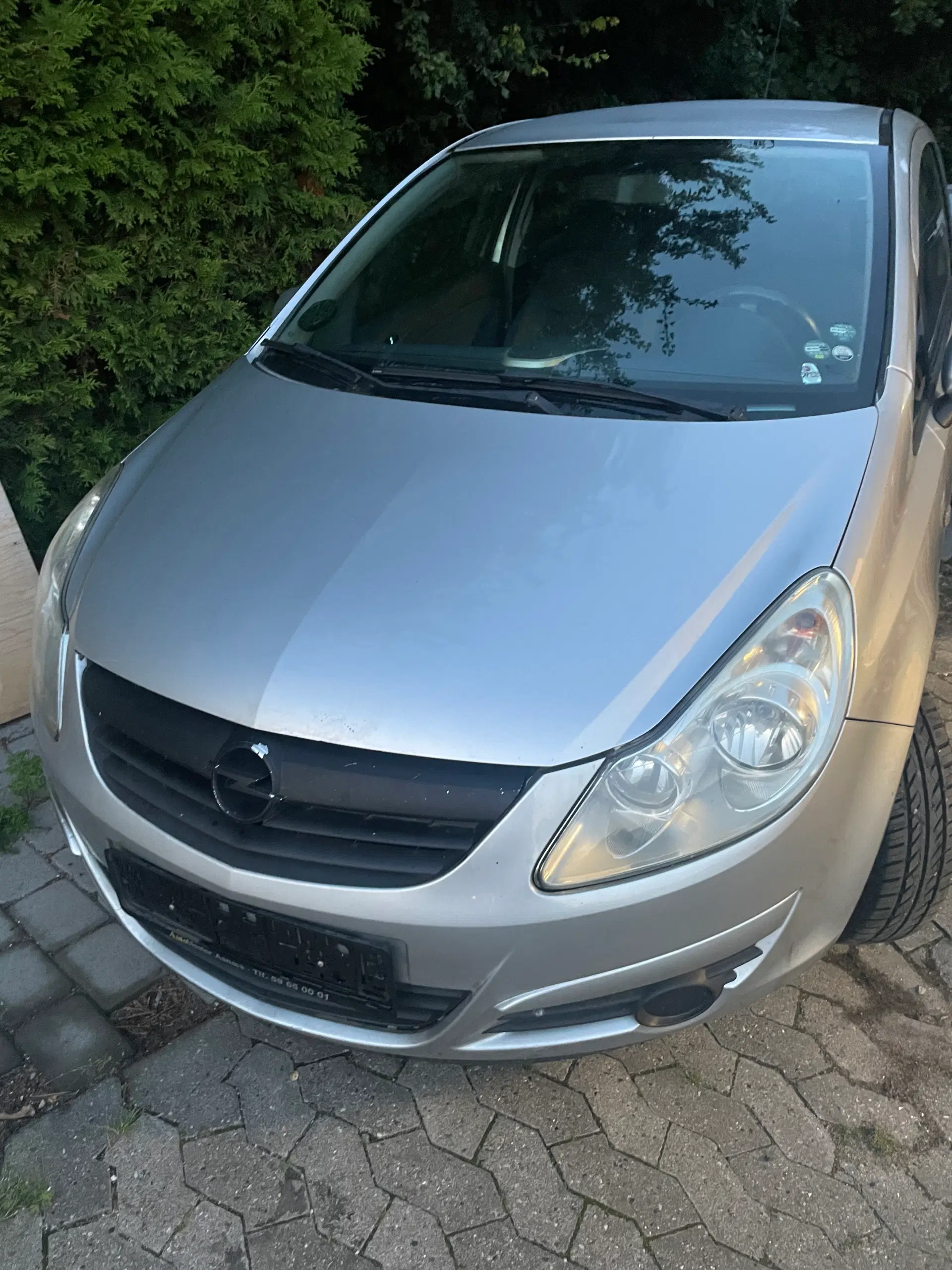 Opel Corsa 12