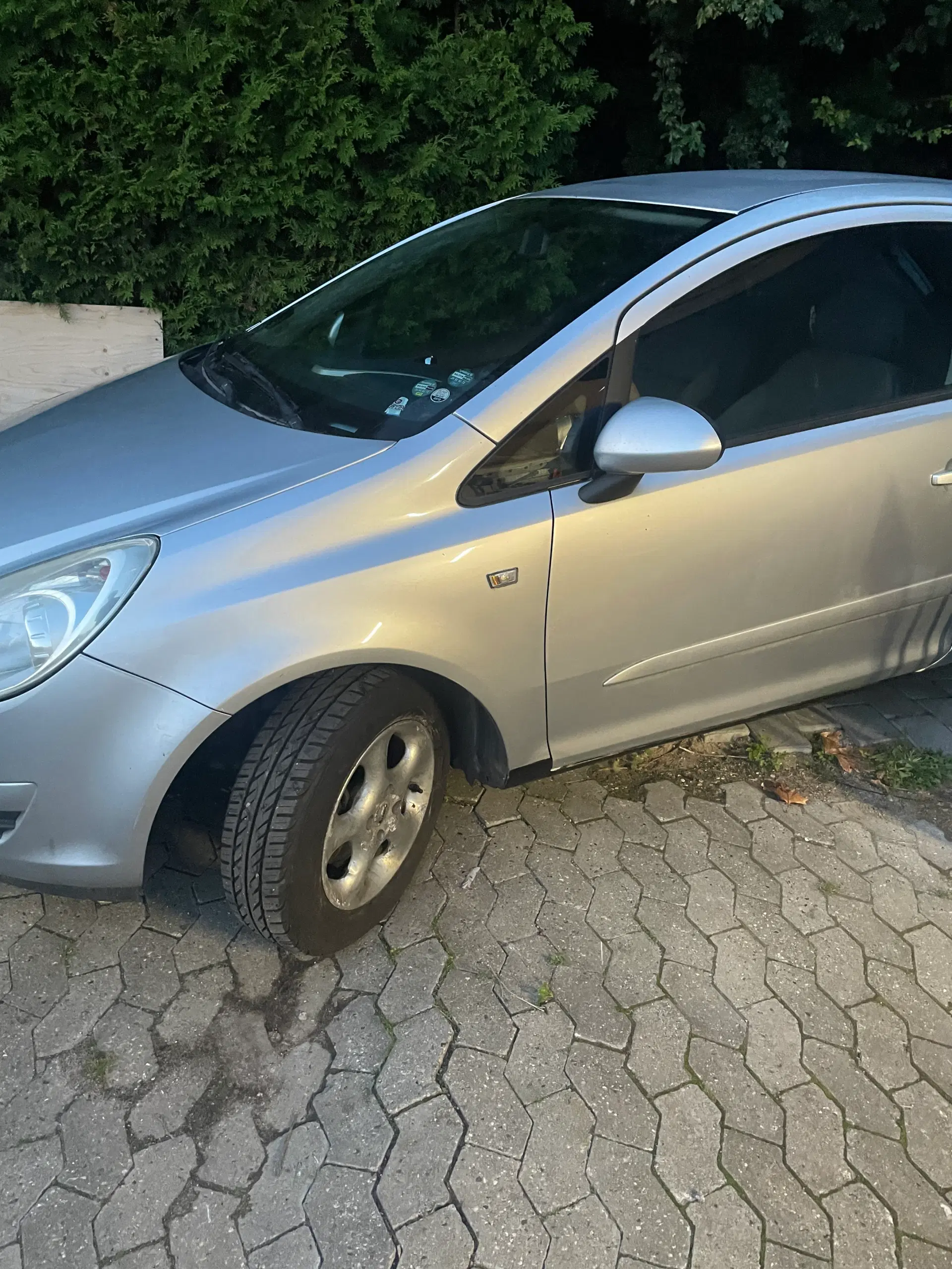 Opel Corsa 12