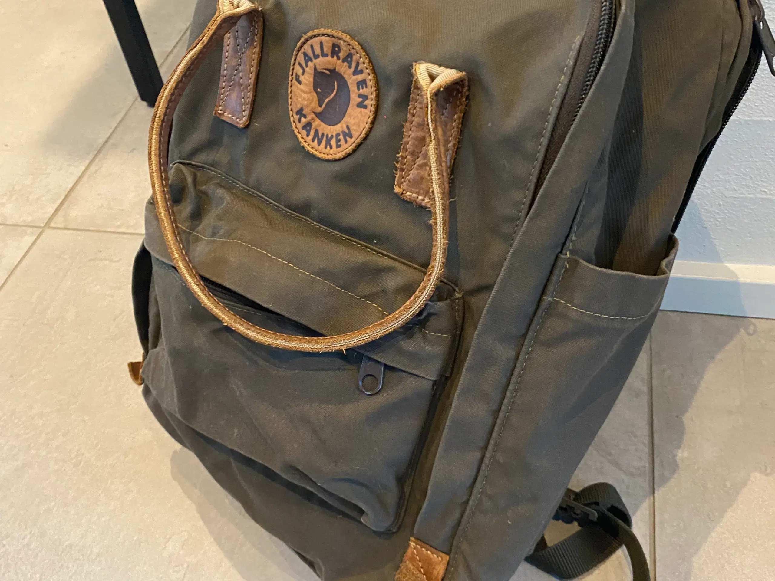 Fjällräven KÅNKEN NO 2 LAPTOP 15