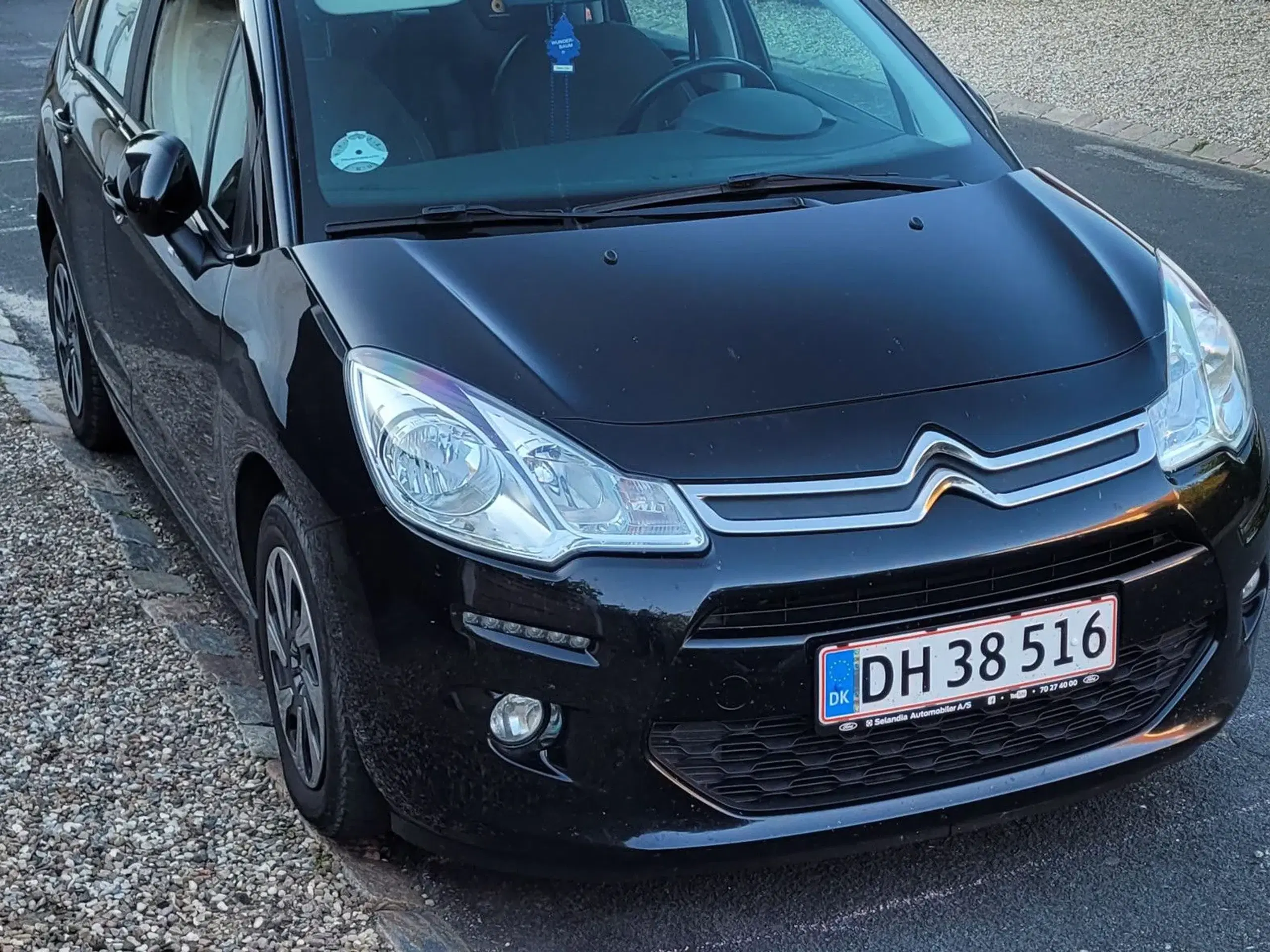 Citroen c3 økonomiske kun 160kr halv årligt grønaf