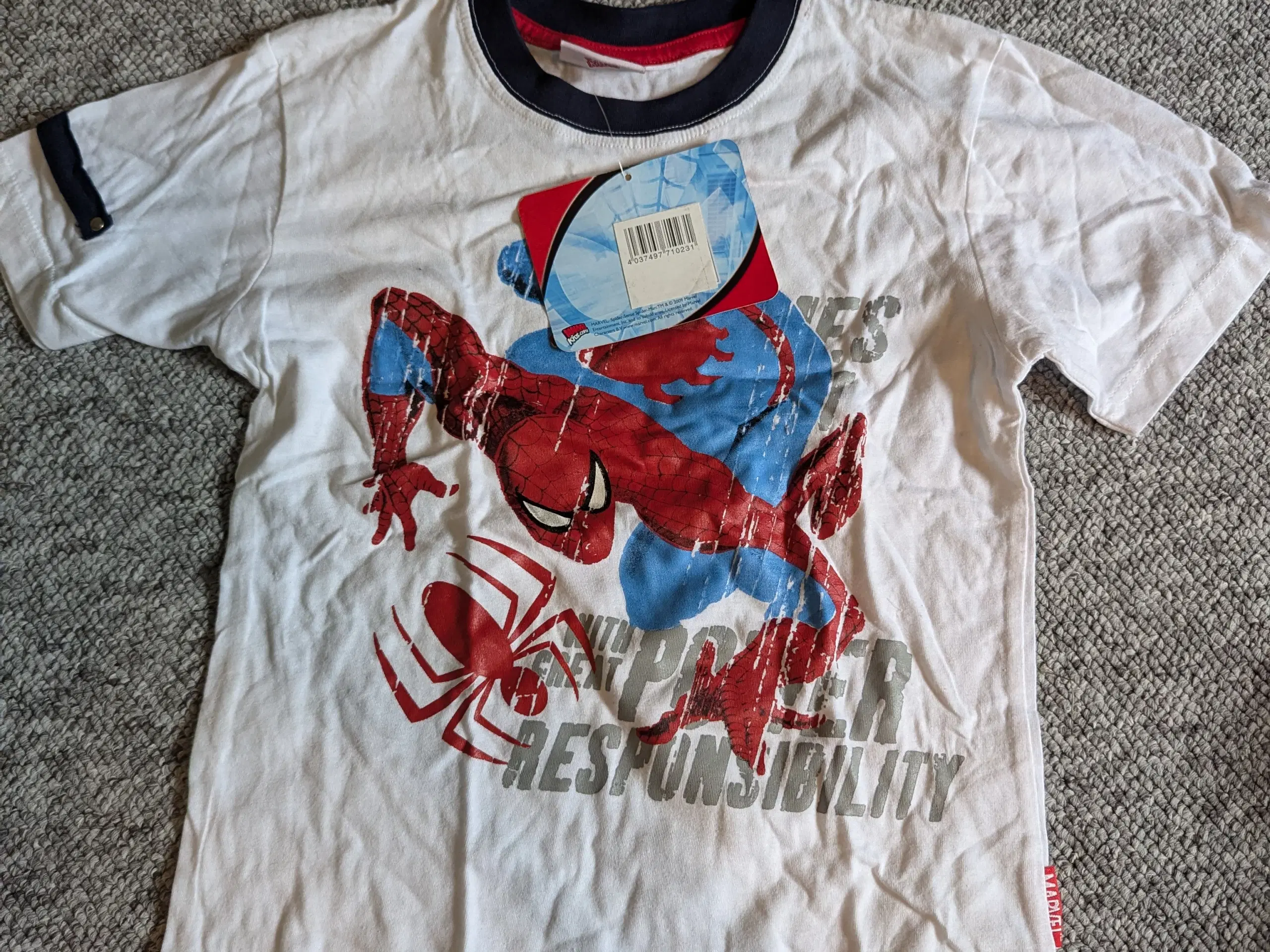 Marvel Spiderman t-shirt