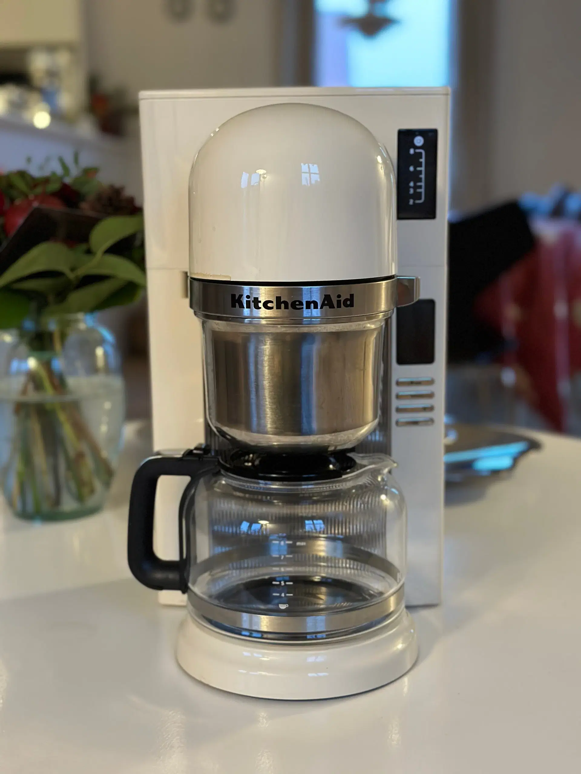 Kitchen Aid Kaffemaskine