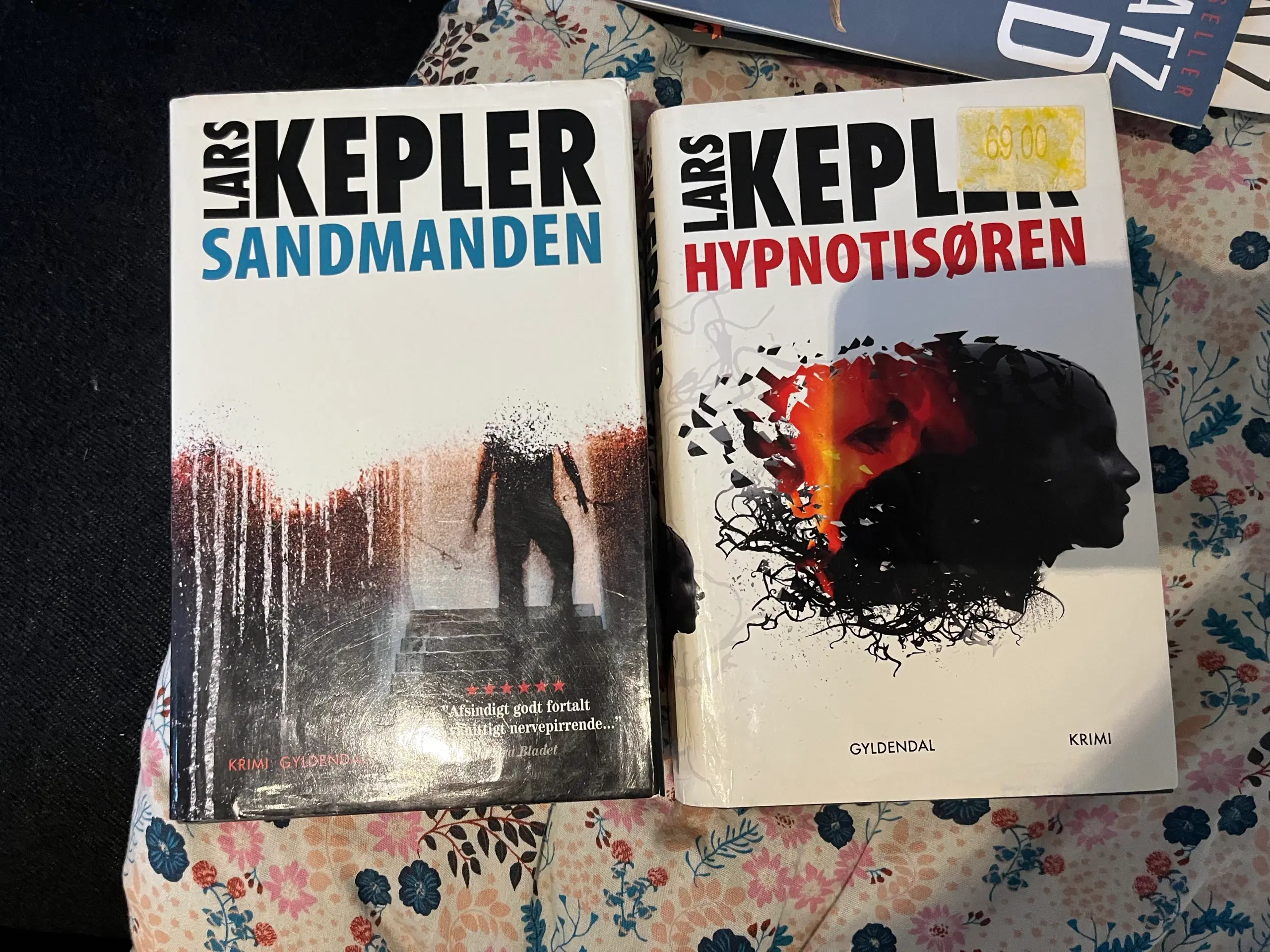 Bøger fra 25 kr og opefter