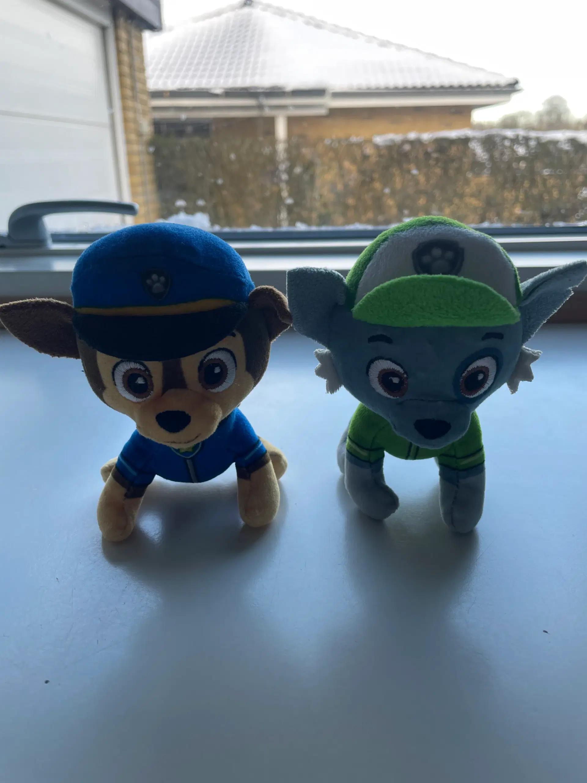 Paw patrol bamser