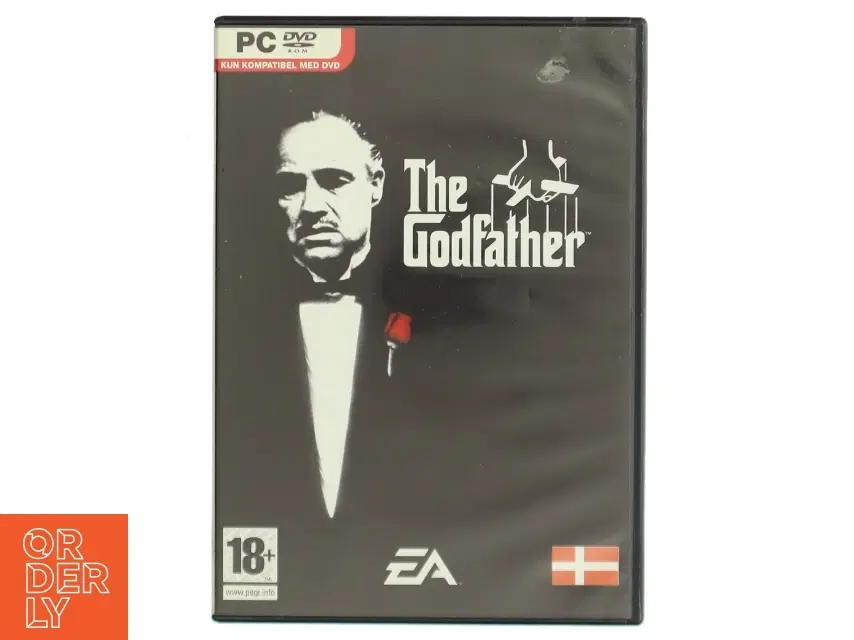 The Godfather PC Spil fra EA