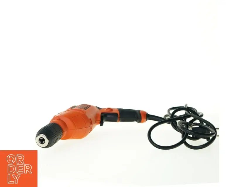 Boremaskine fra Black  Decker (str 20 x 24 cm)