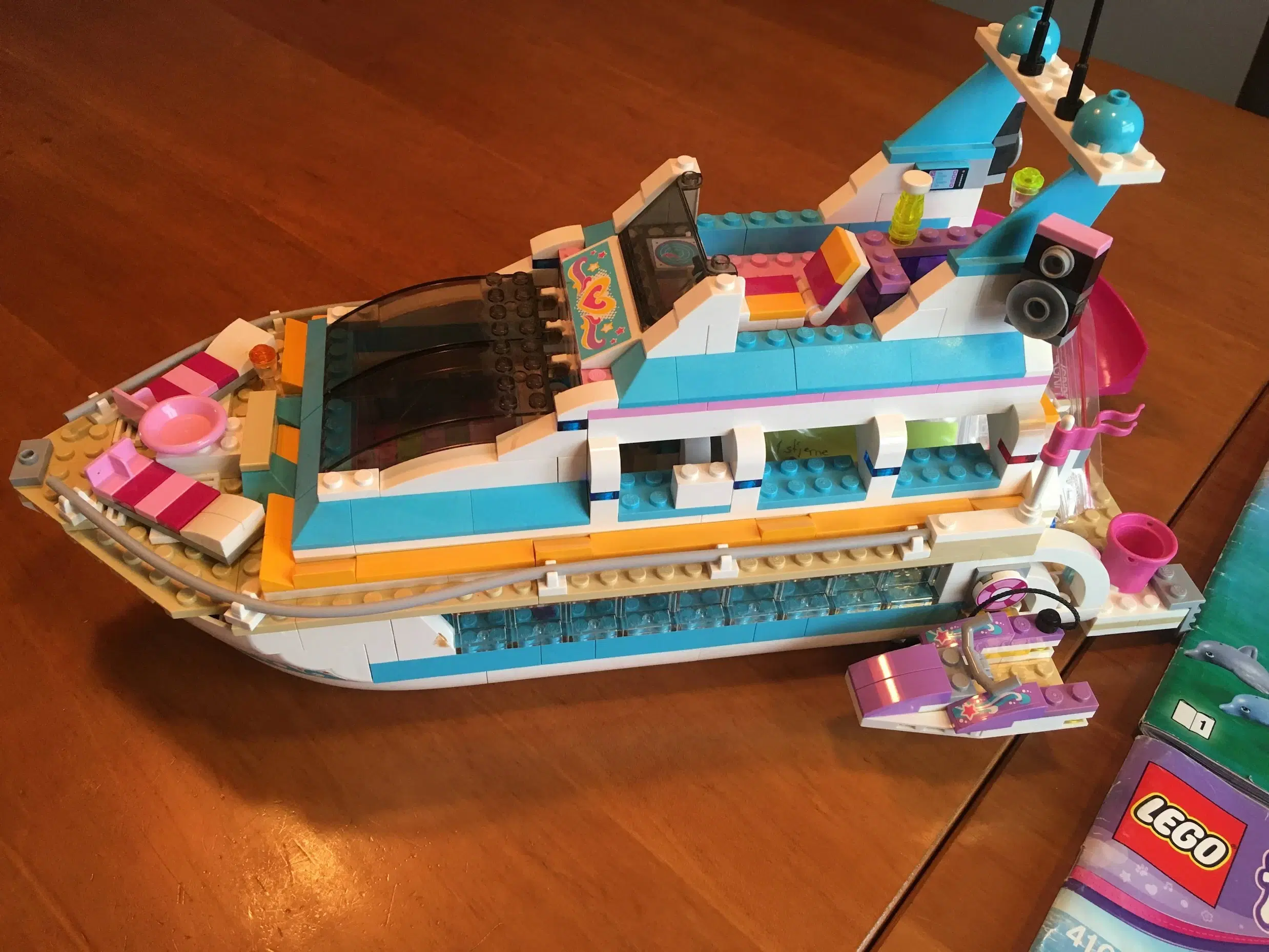 Lego Friends 41015