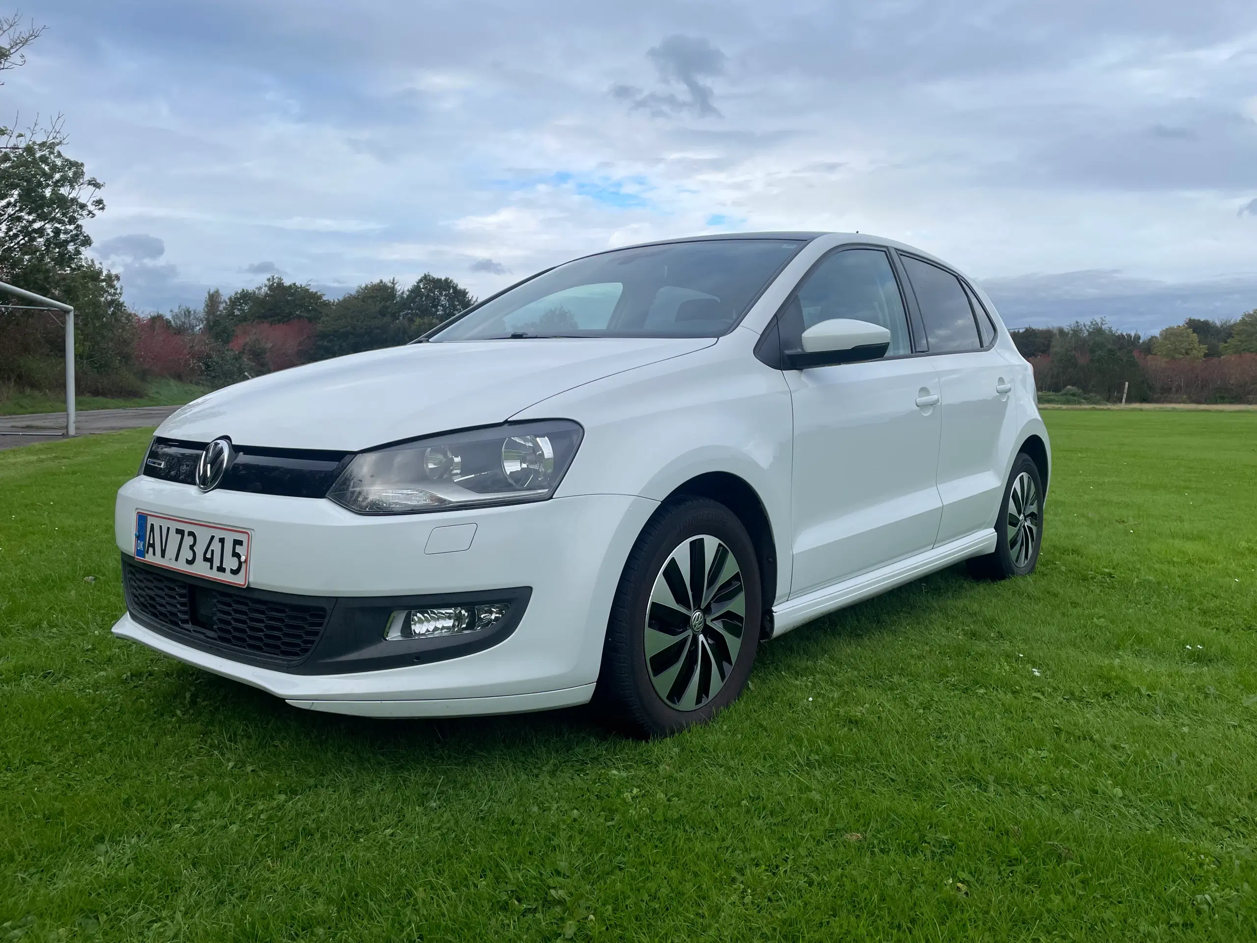 Vw polo 1,0 TSI Bluemotion