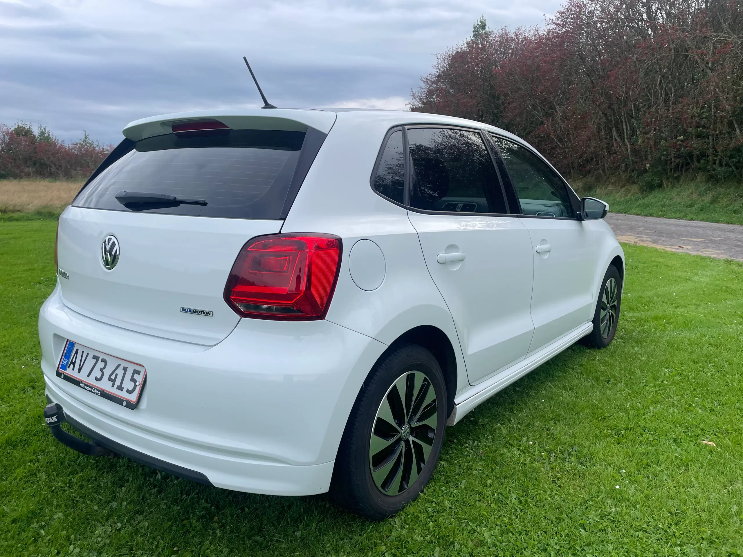 Vw polo 1,0 TSI Bluemotion