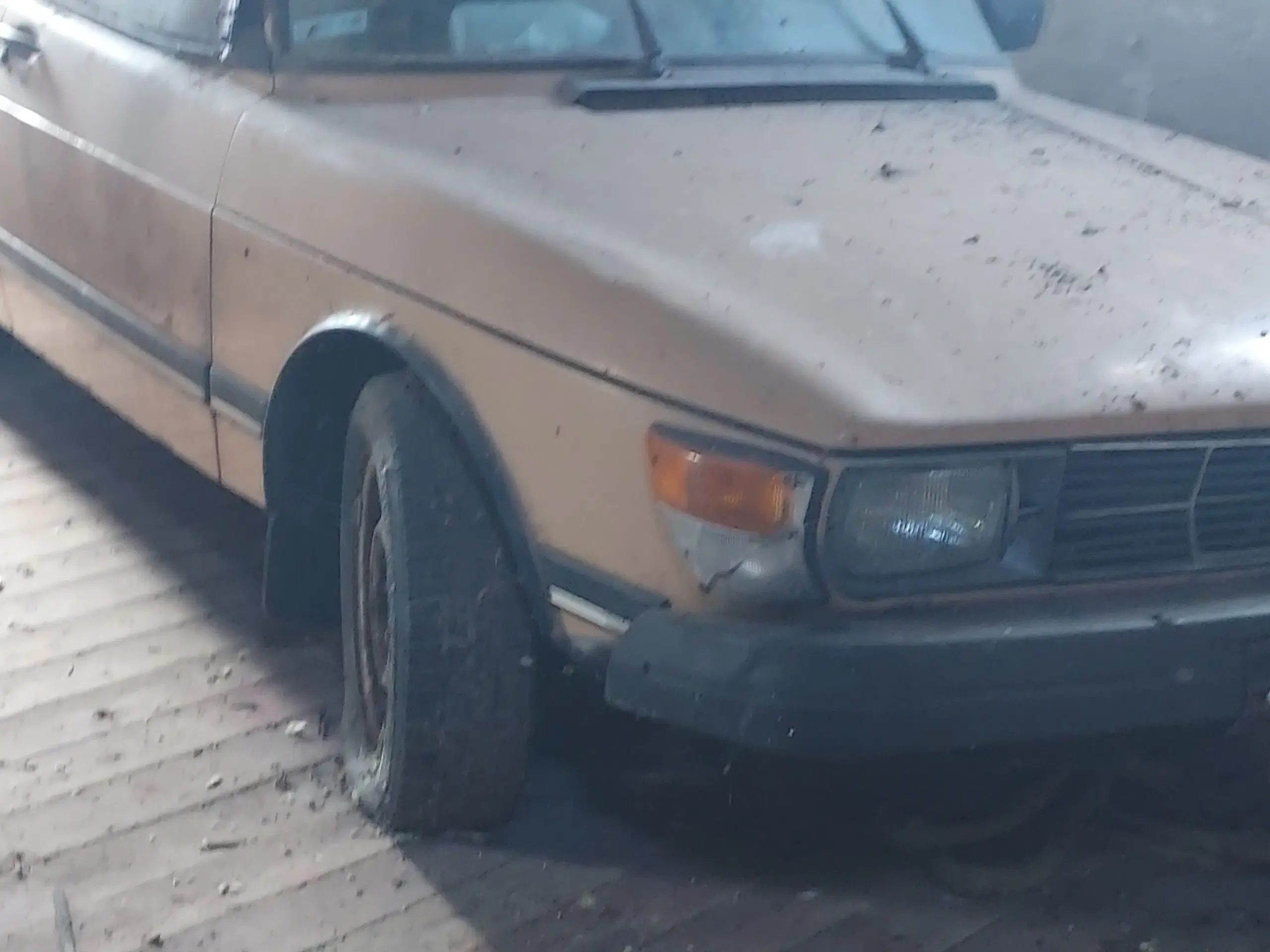 Saab 99  20