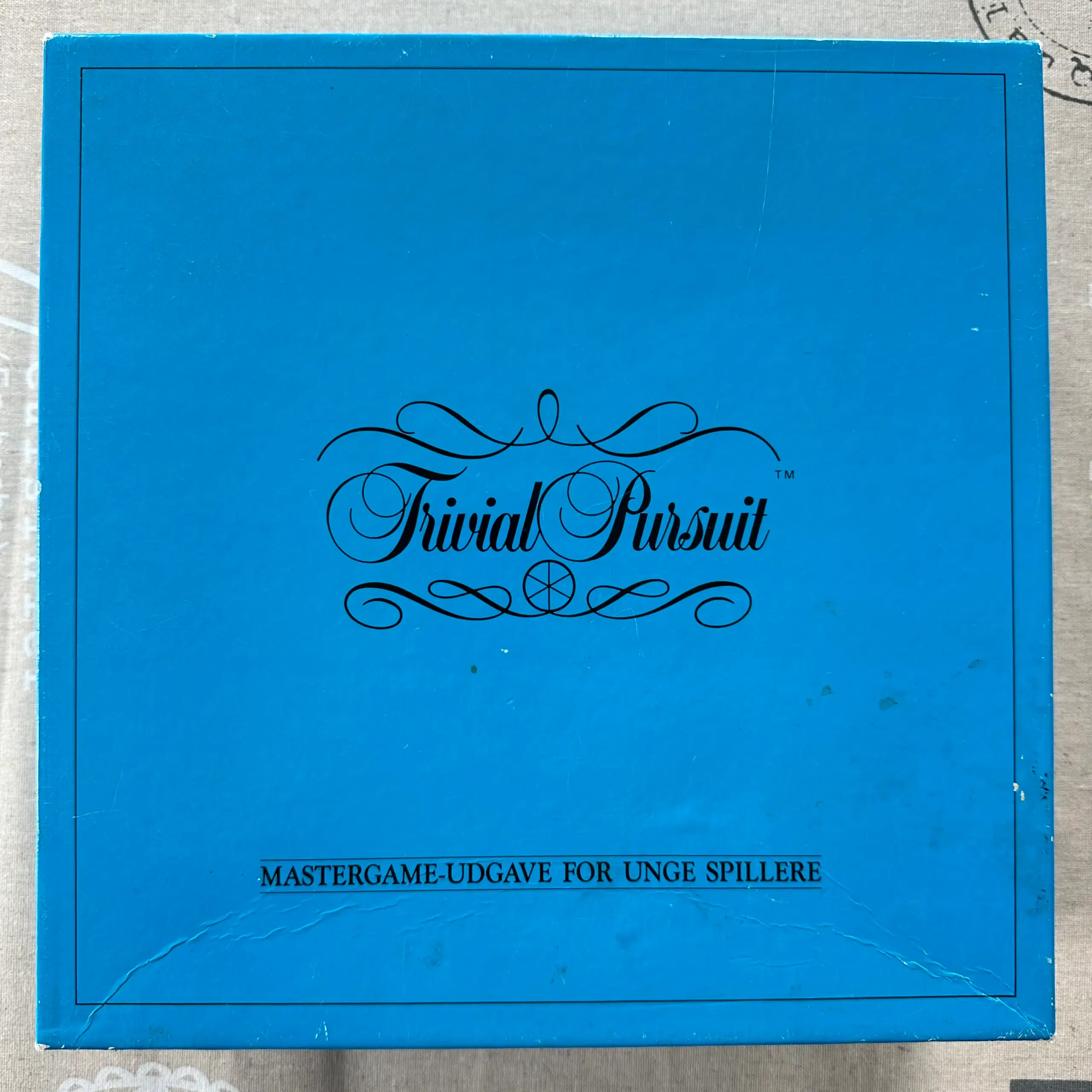 Spil - Trivial Pursuit