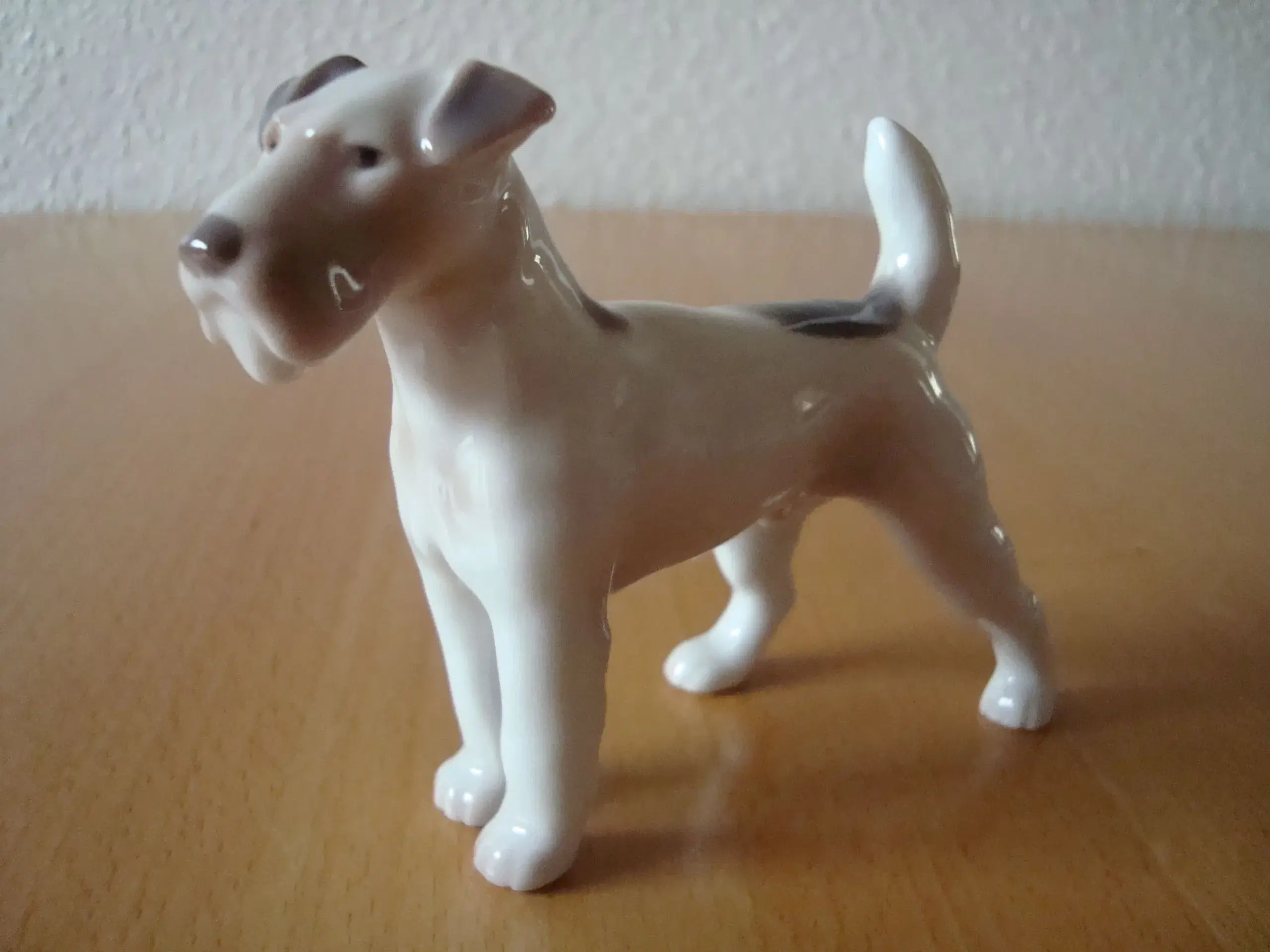 Hund - figur fra BG