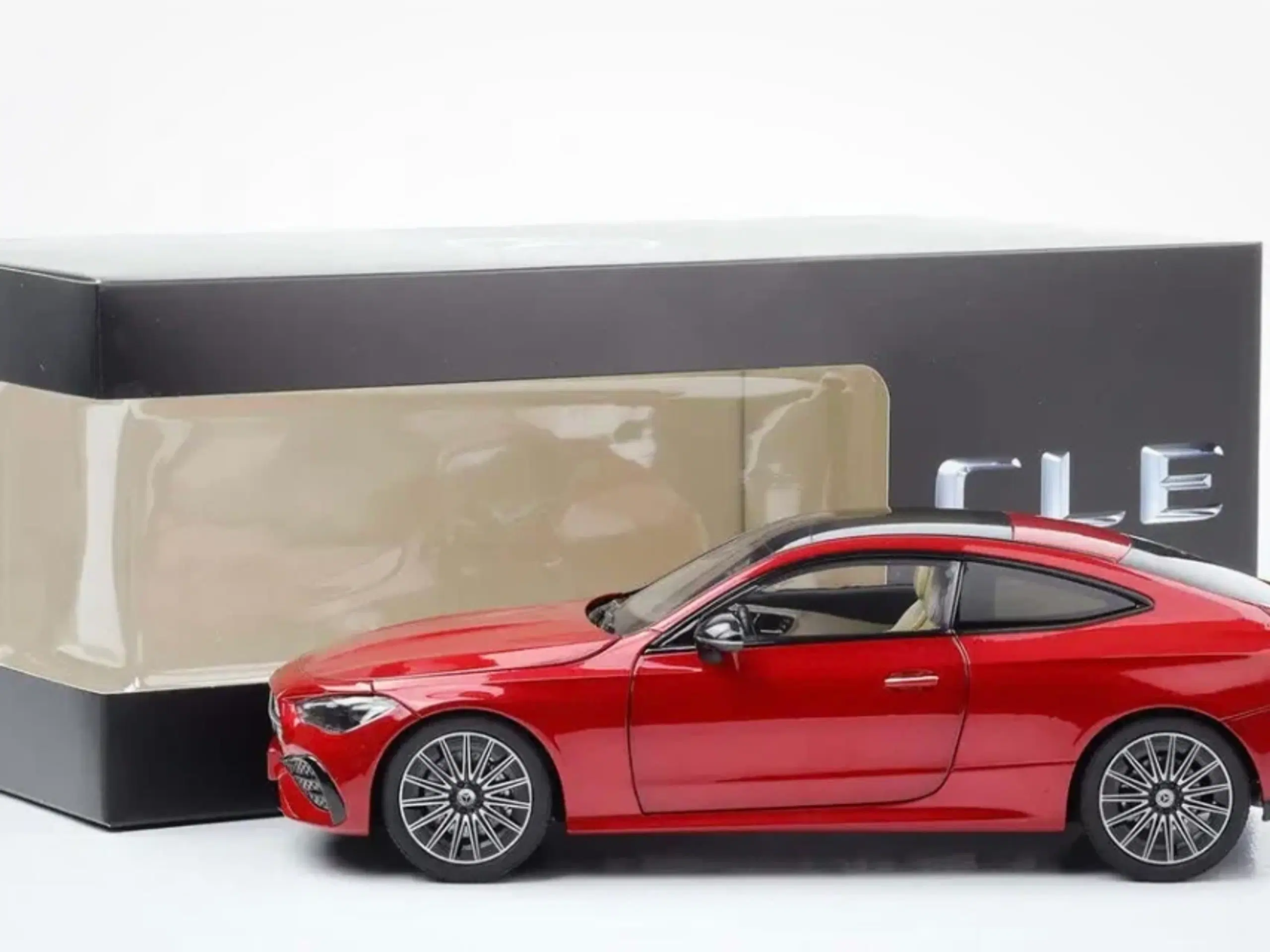 1:18 Mercedes CLE Coupe 2023