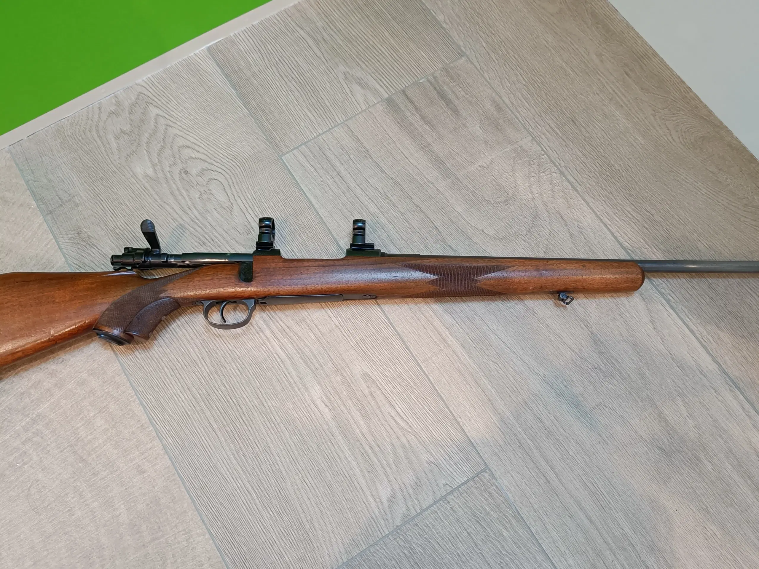 Mauser Riffel 30.06 projekt