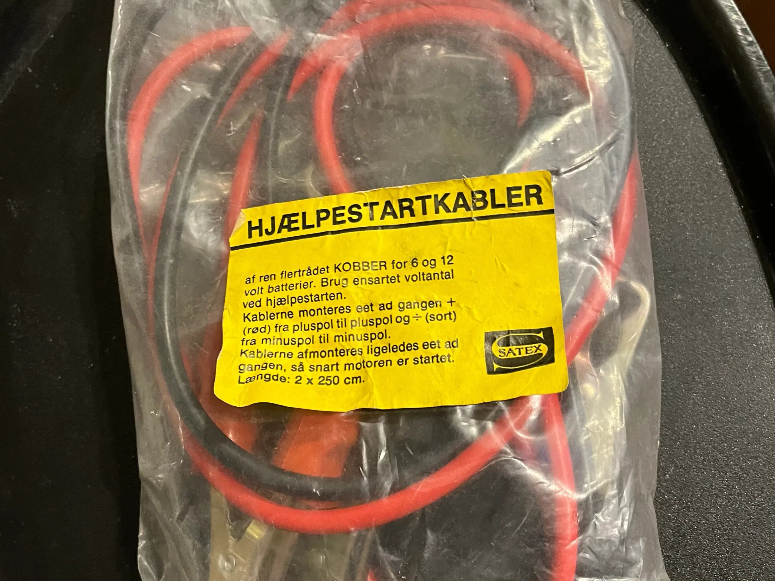 Start kabel