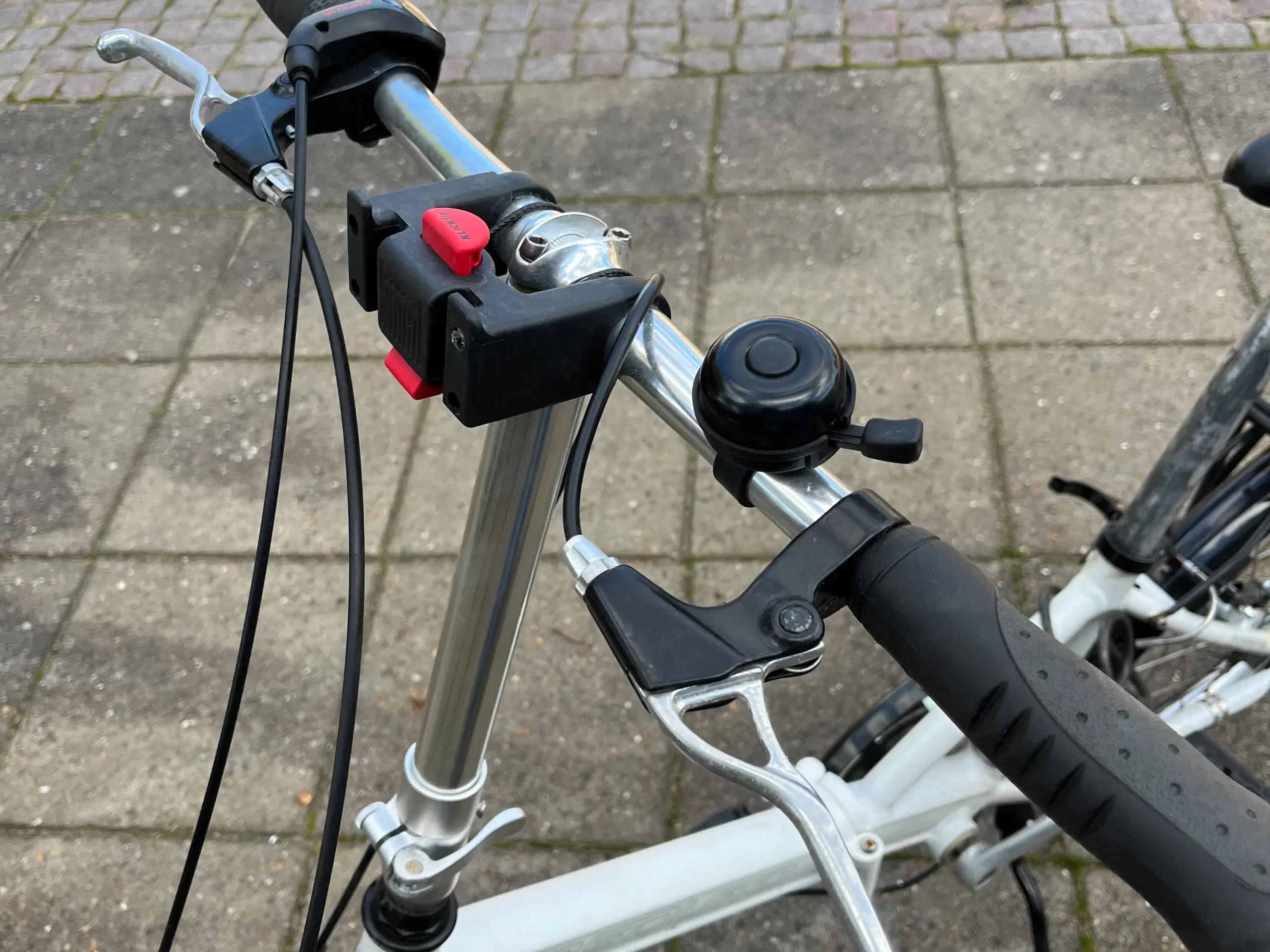 Knæk sammen cykel / bådcykel