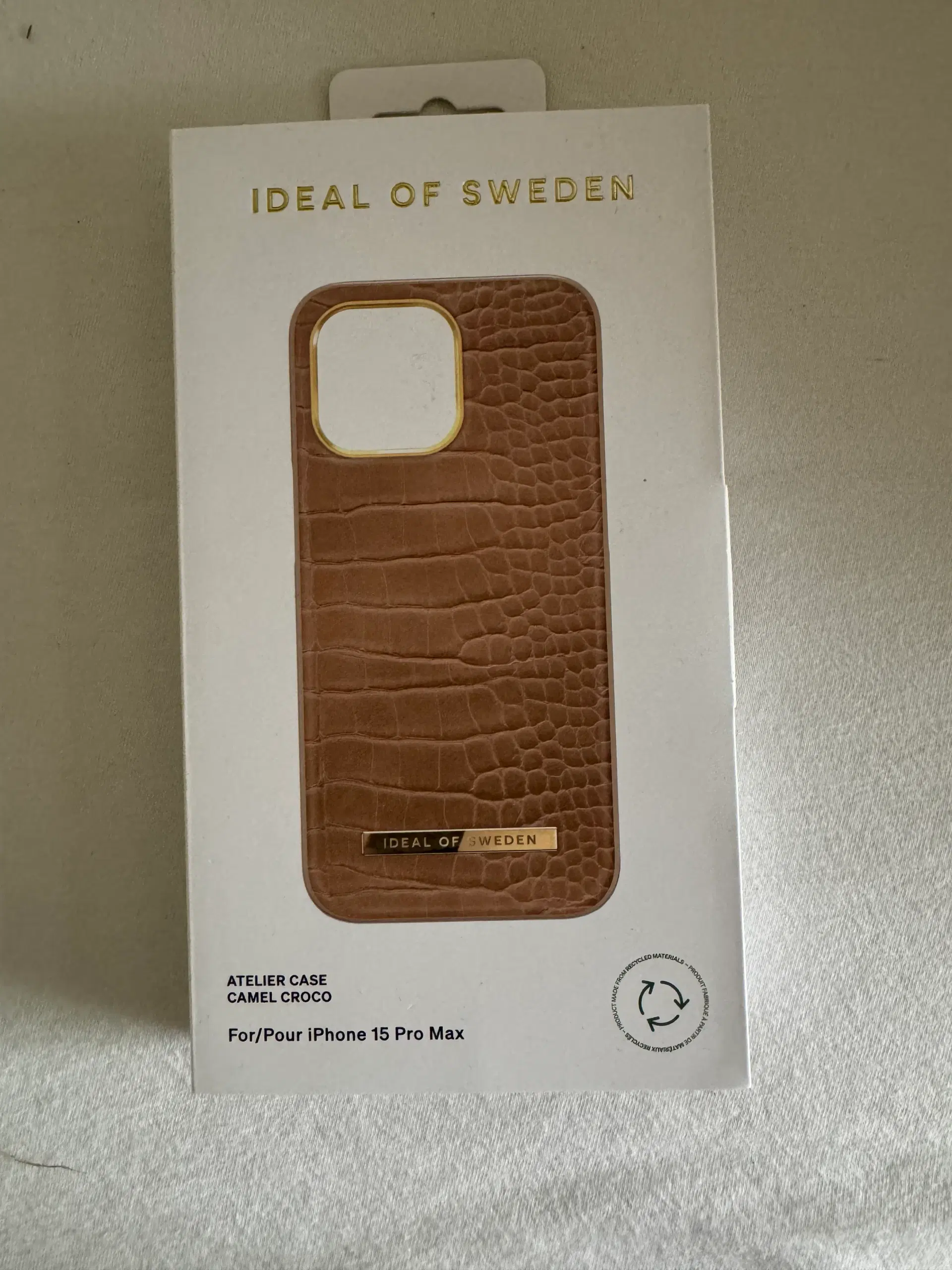 Ideal of sweden