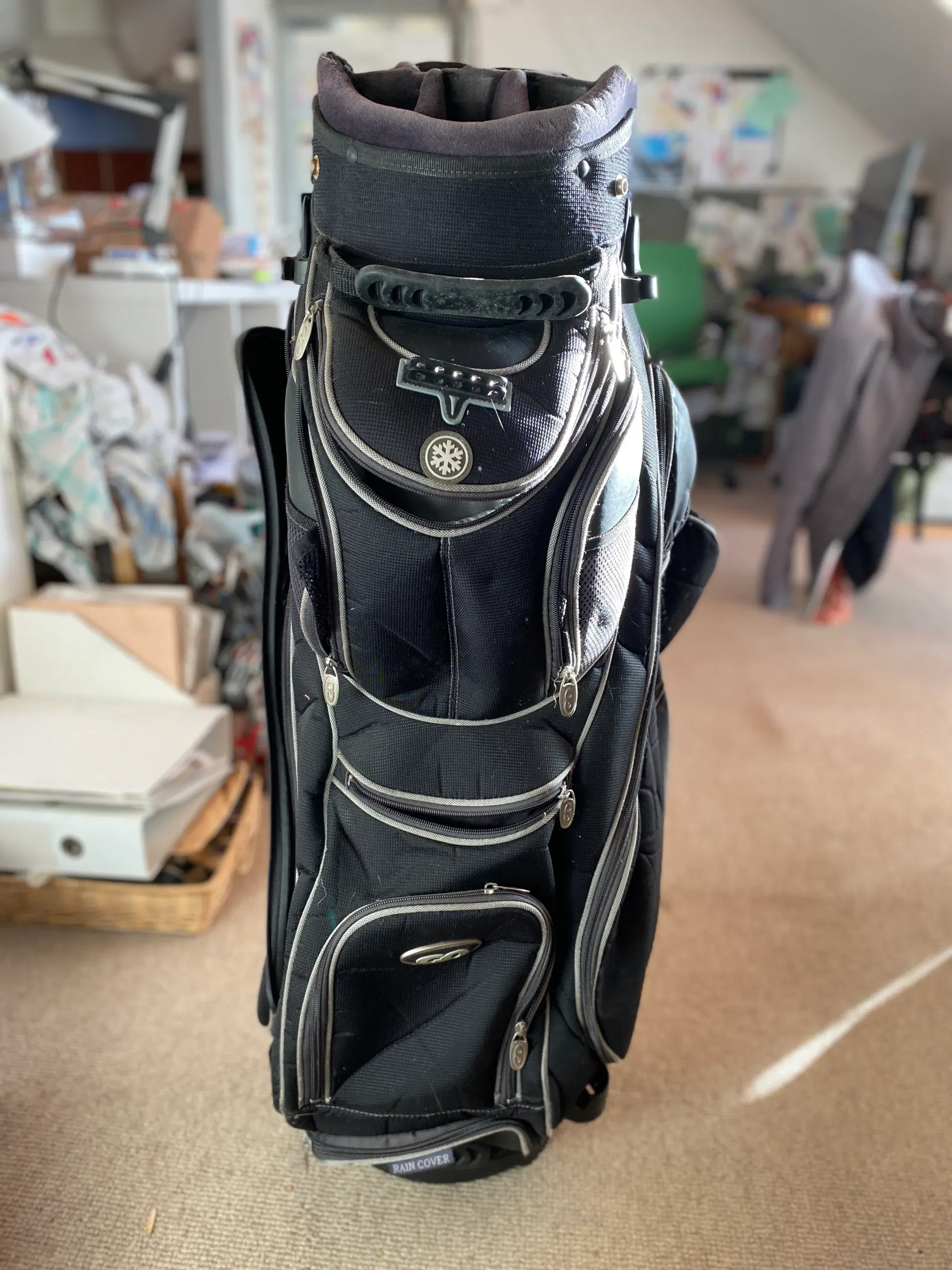 Golfbag go