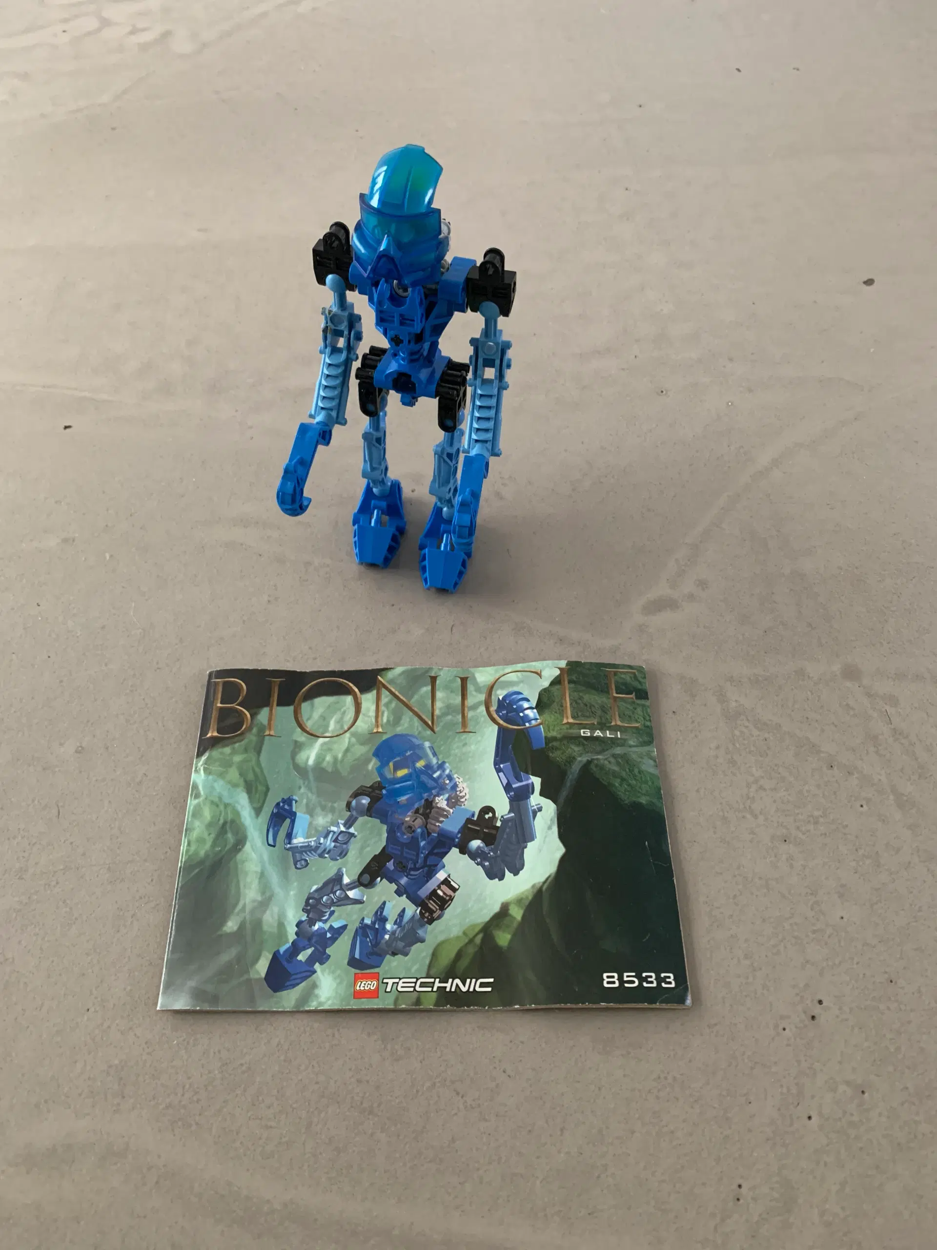 Lego Technic Bionicle