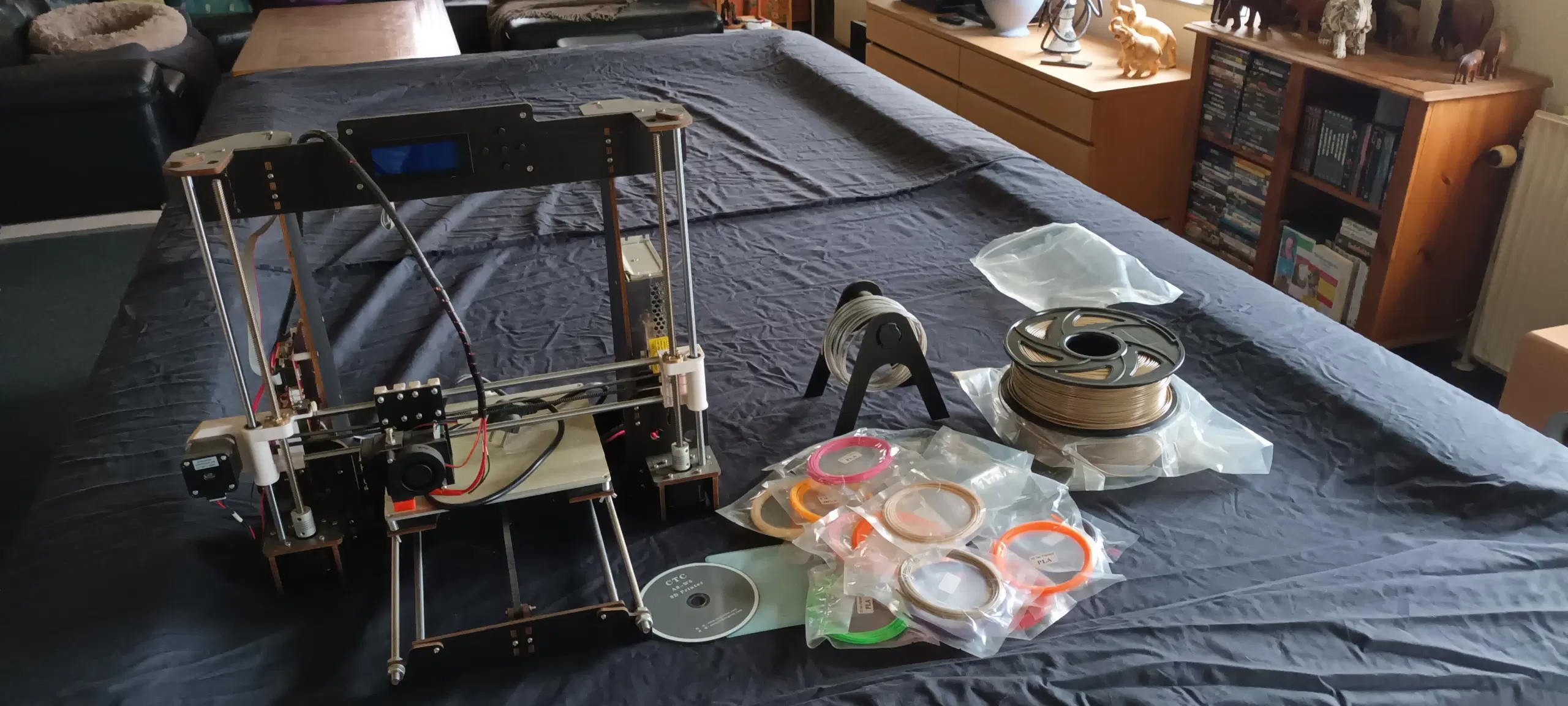 3D printer