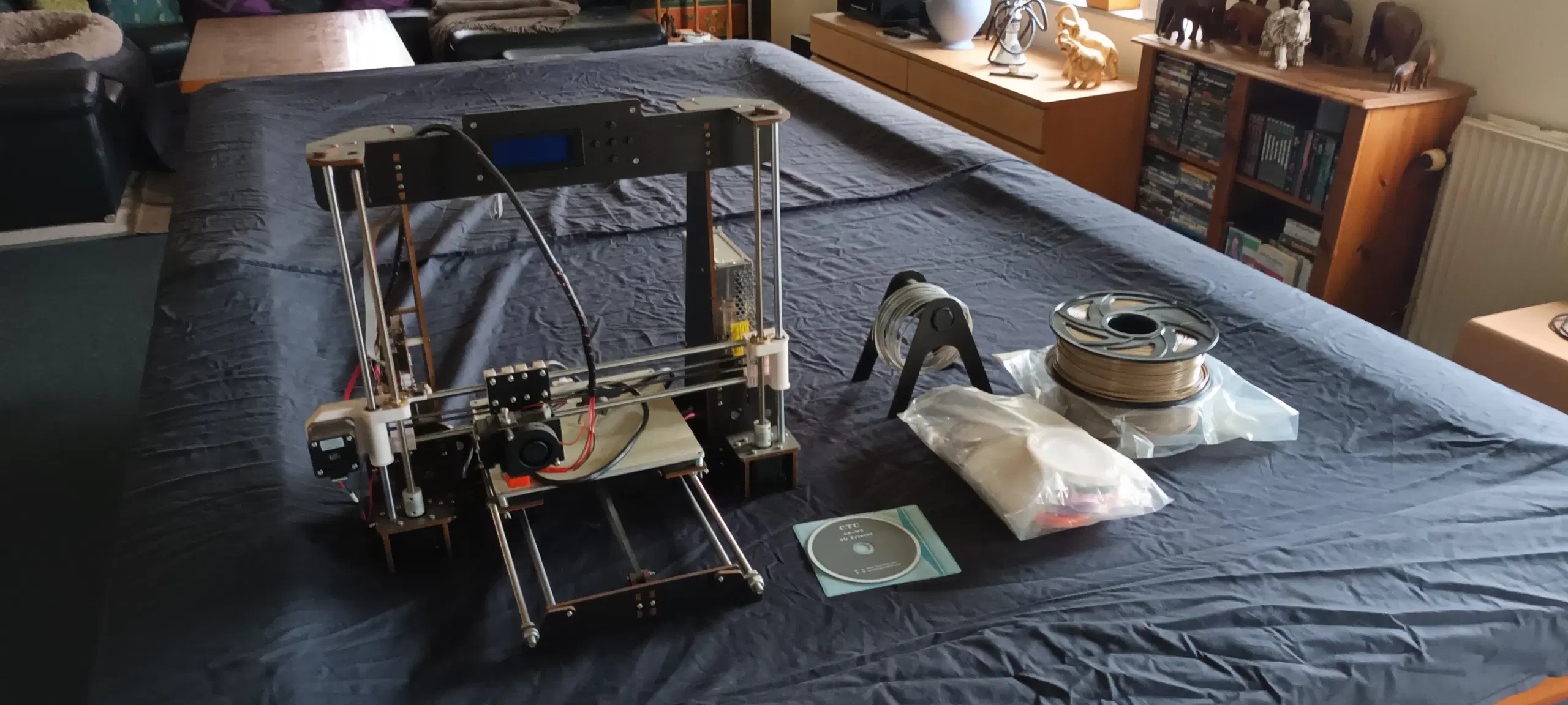 3D printer