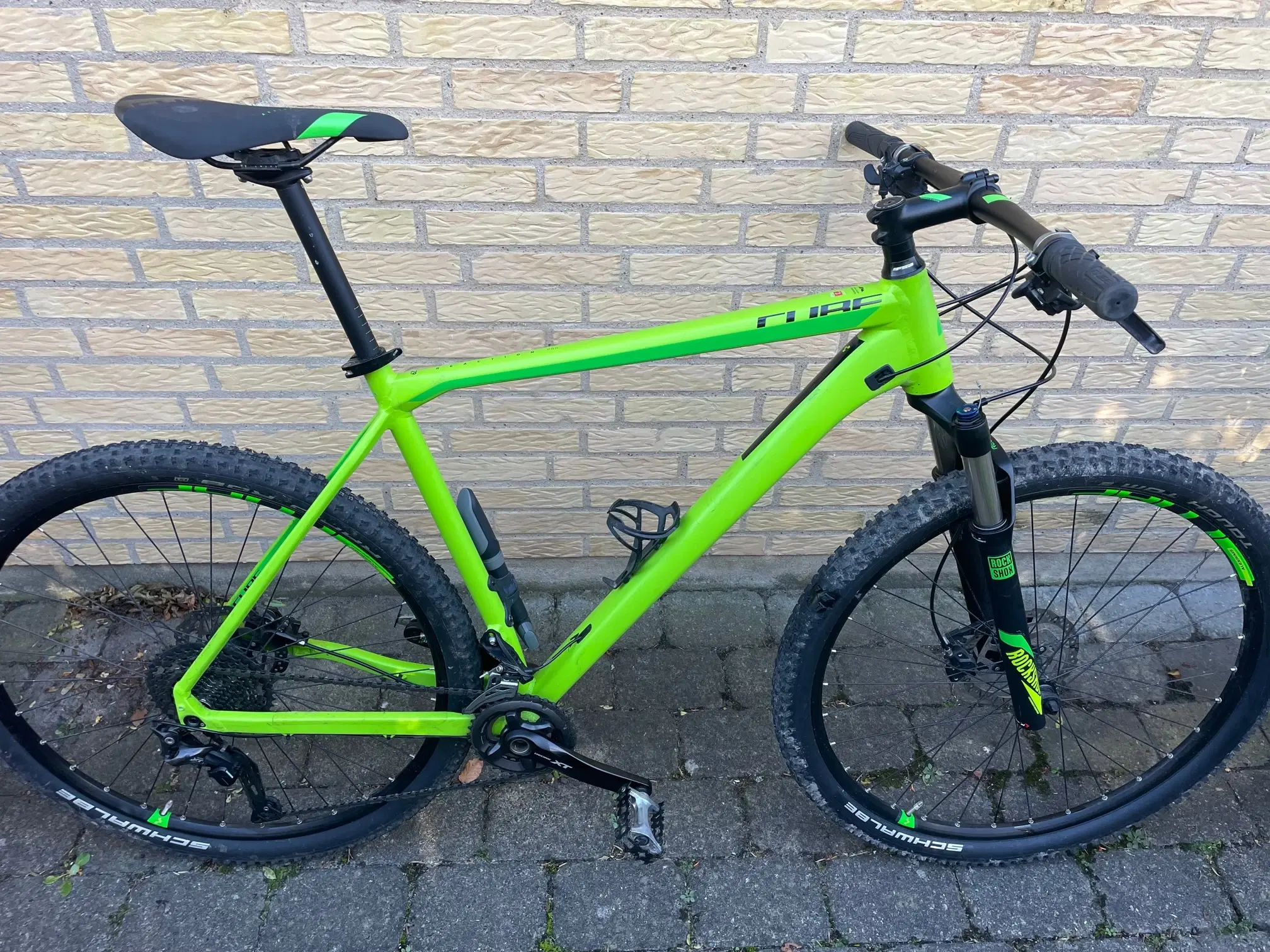 CUBE Mountain Bike Herre