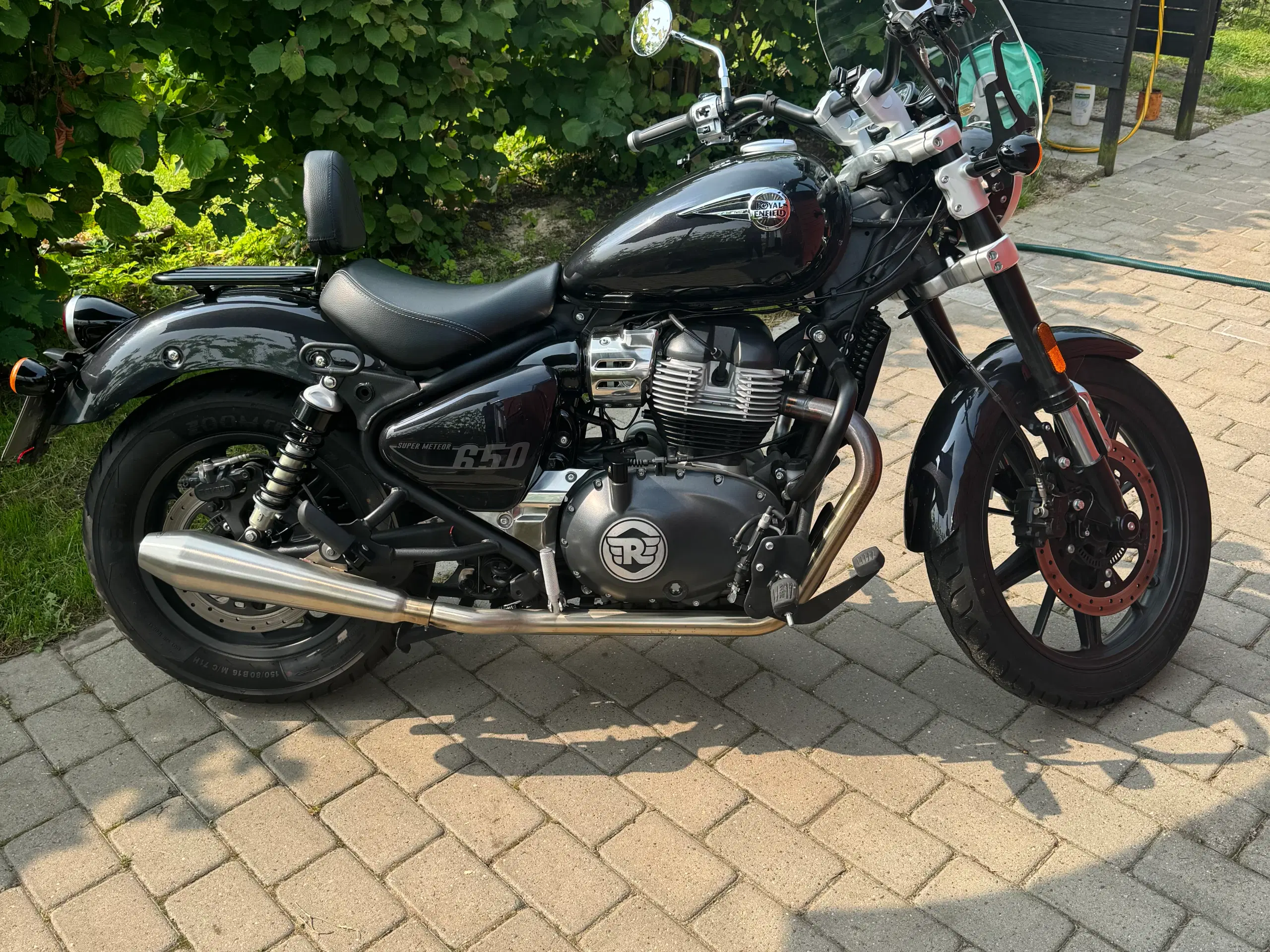 Royal Enfield 650 Meteor