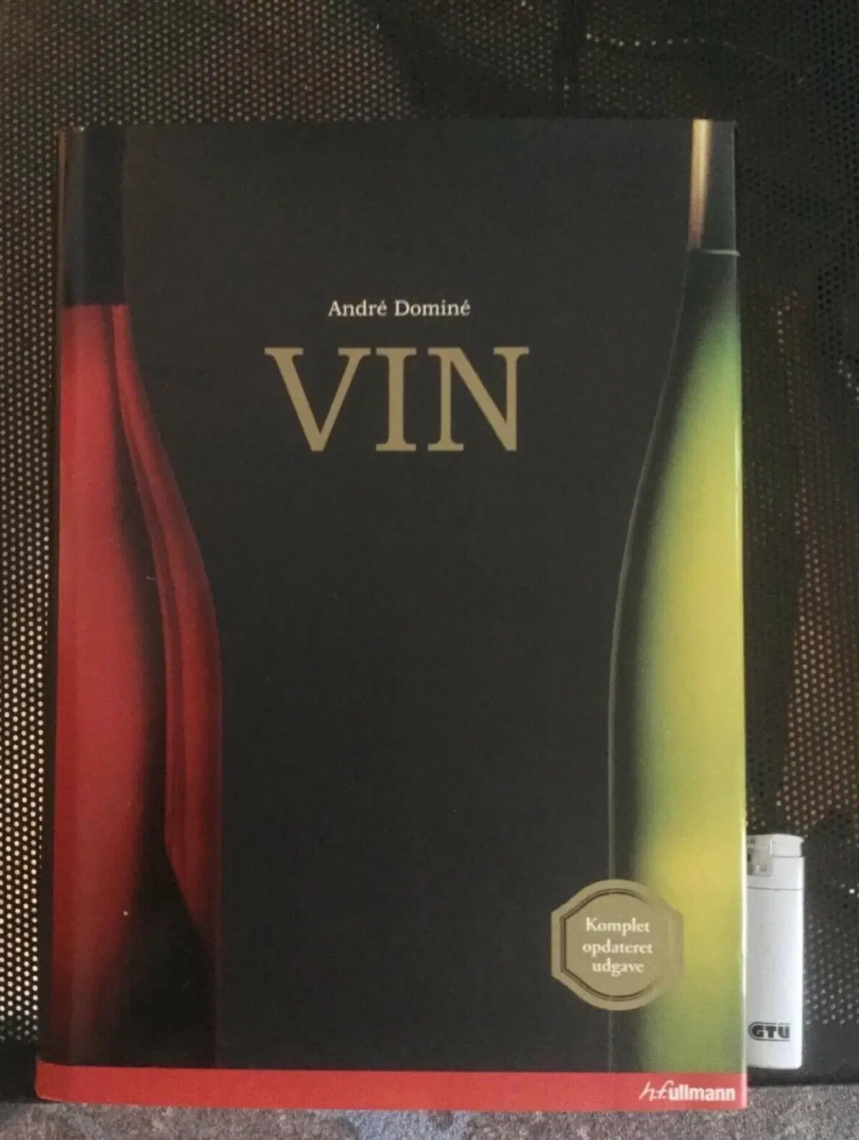 VIN Katalog - Andre Domine